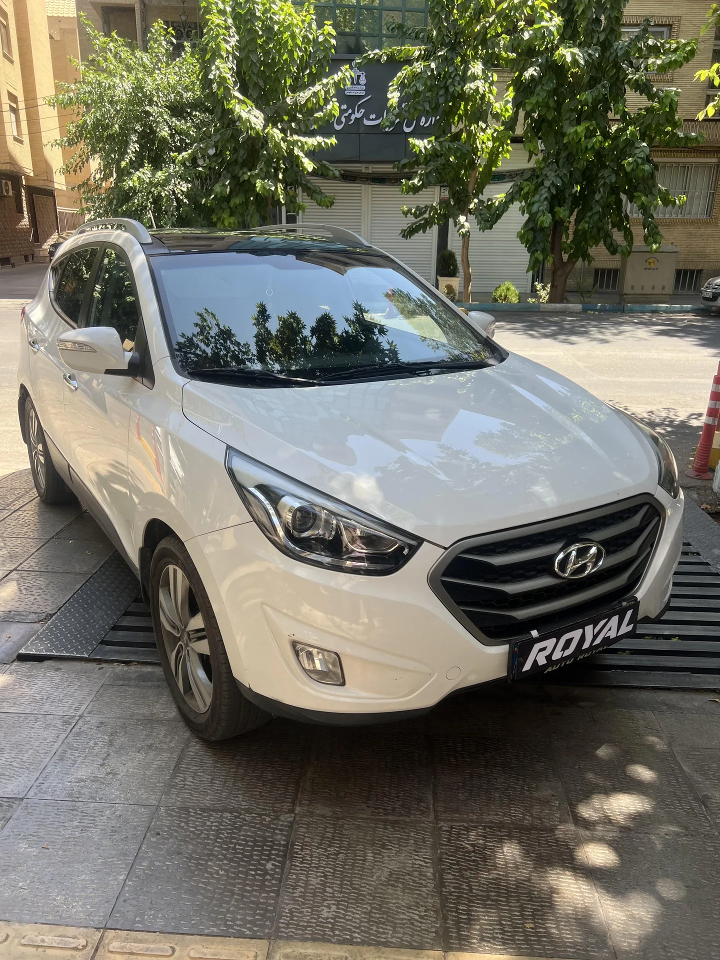 هیوندای  توسان 3