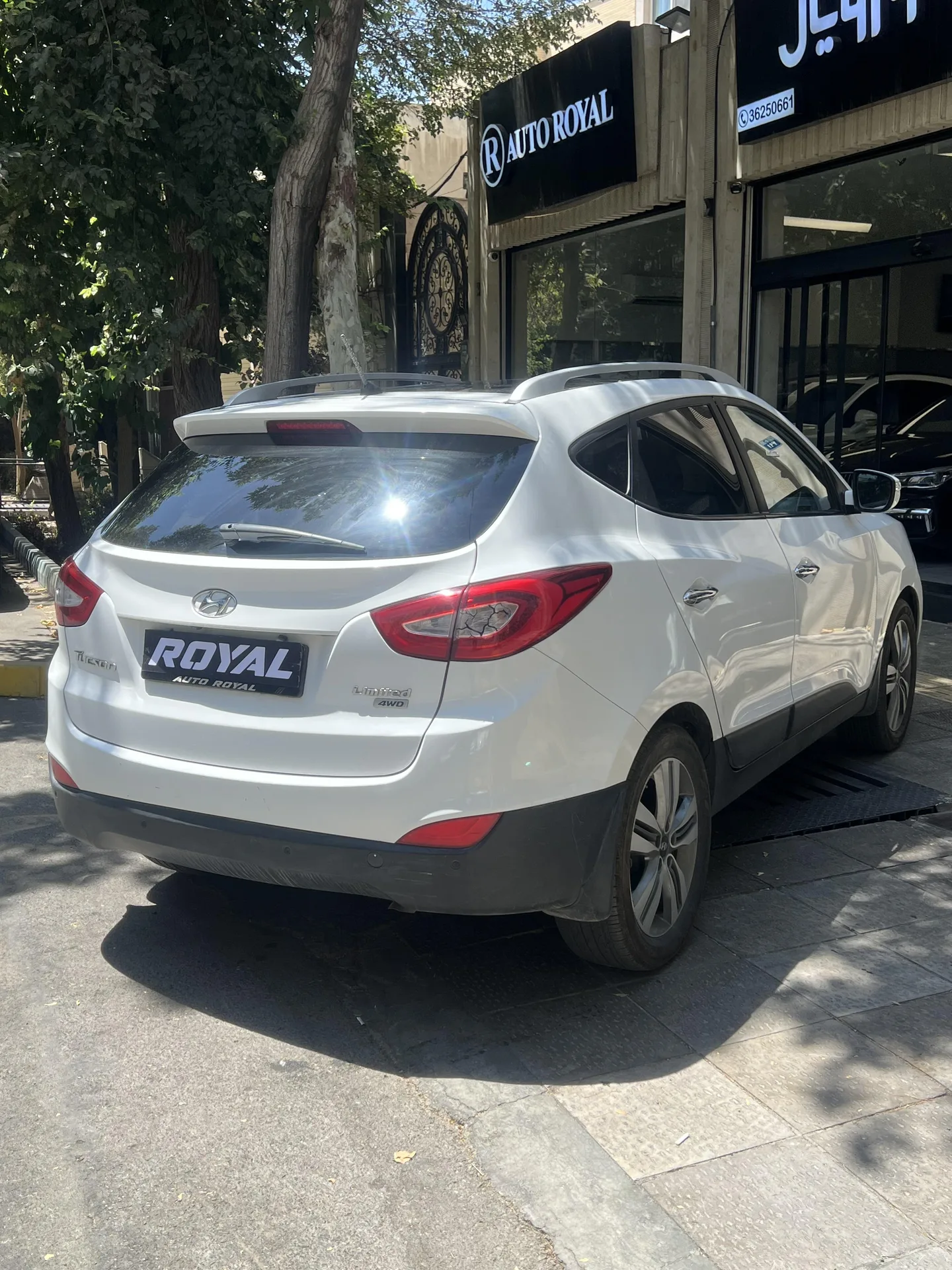 هیوندای  توسان 5