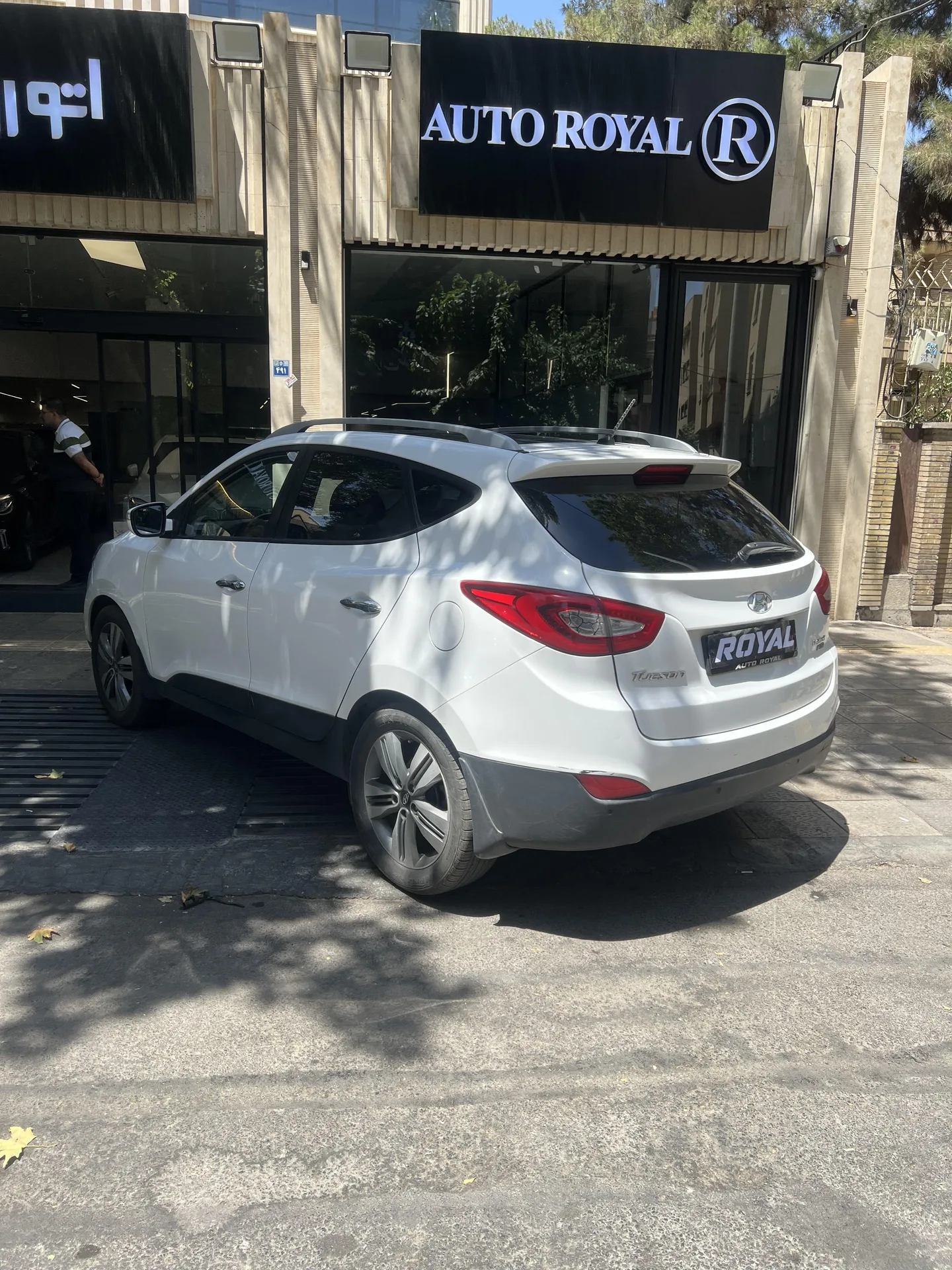 هیوندای  توسان 6