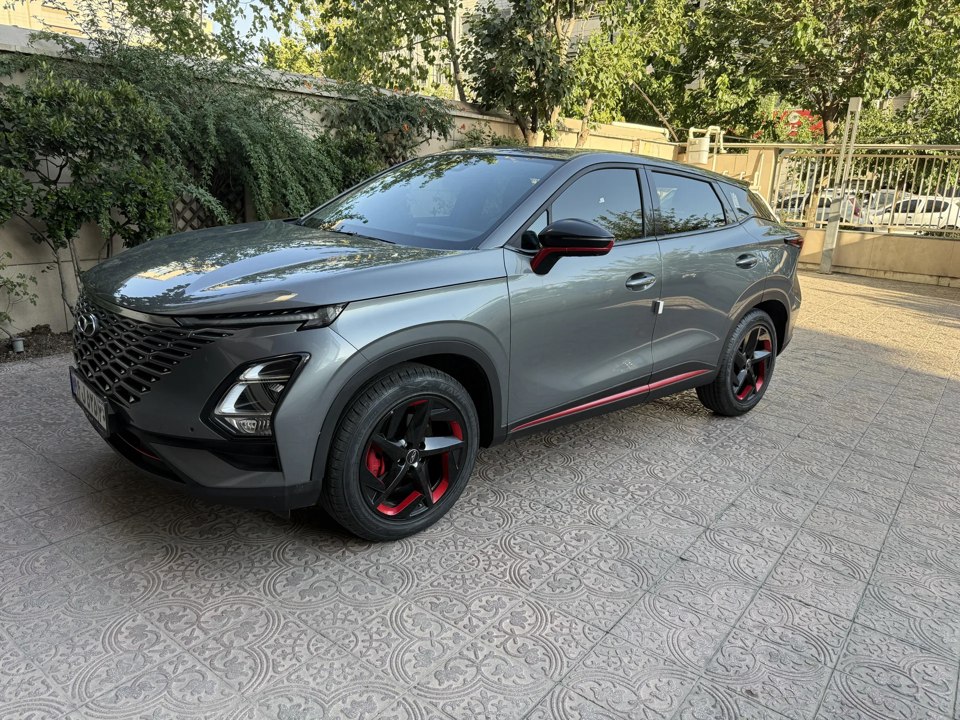 فونیکس FX