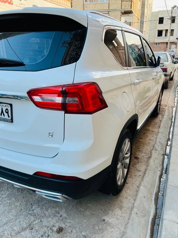 فردا  SX5 5