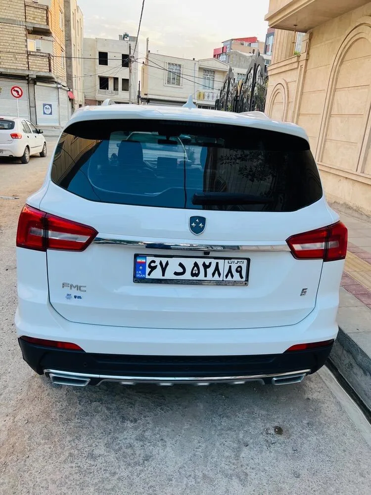 فردا  SX5 6