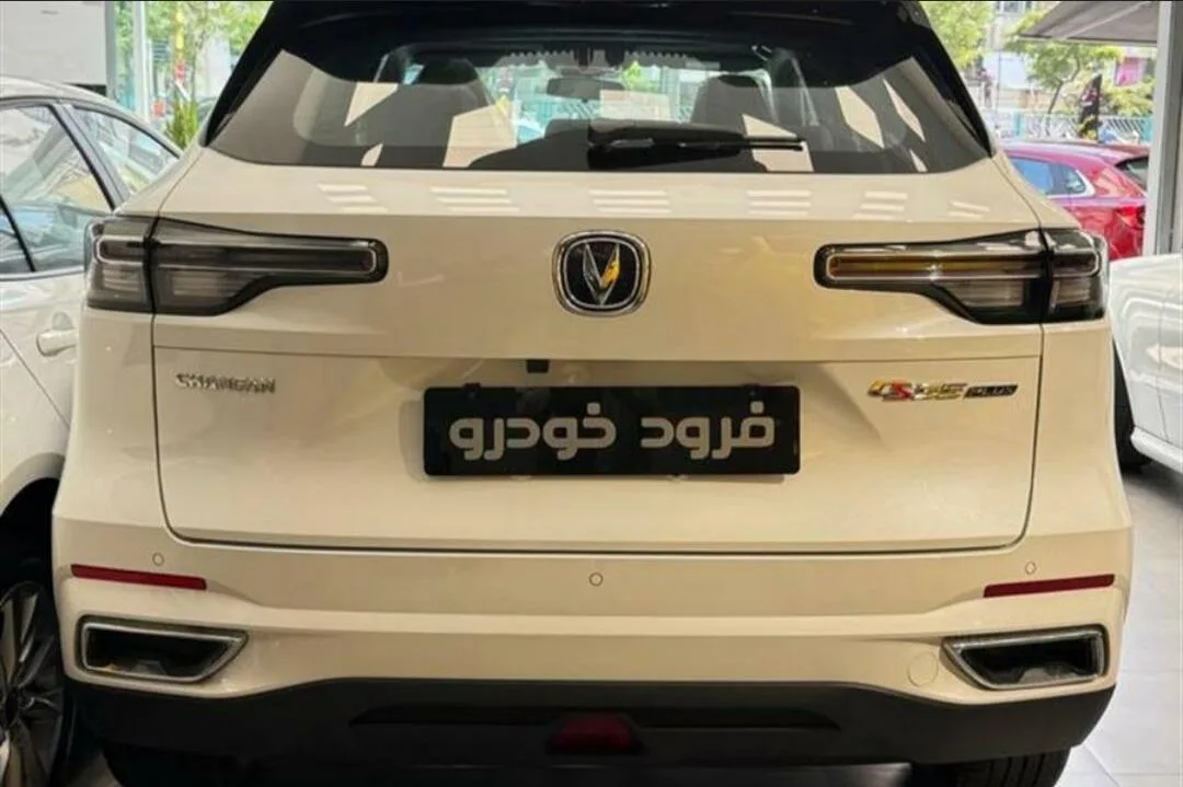 چانگان  CS 55 پلاس 2