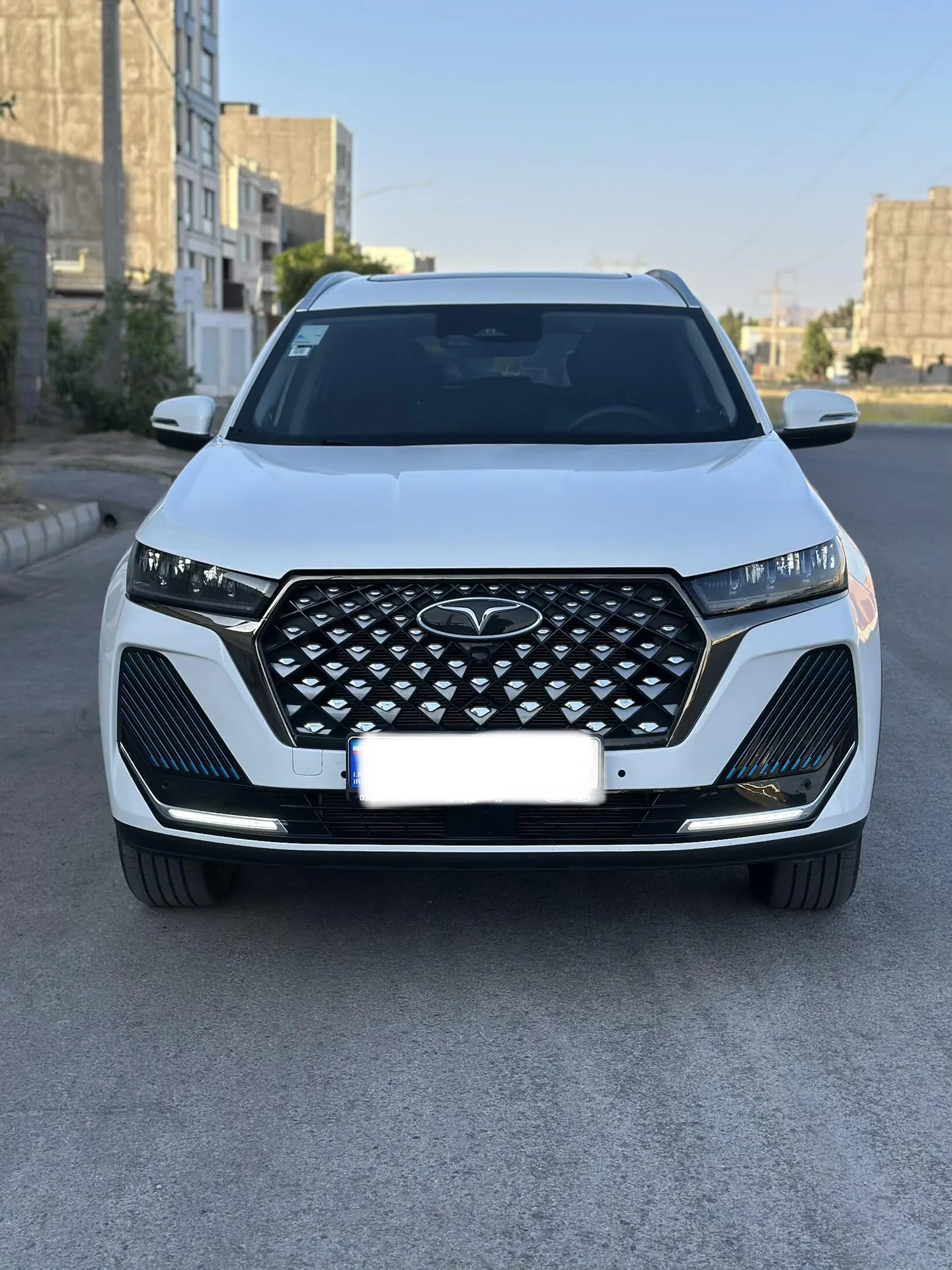 فونیکس تیگو 7 پرو هیبرید (F7 PRO PHEV)