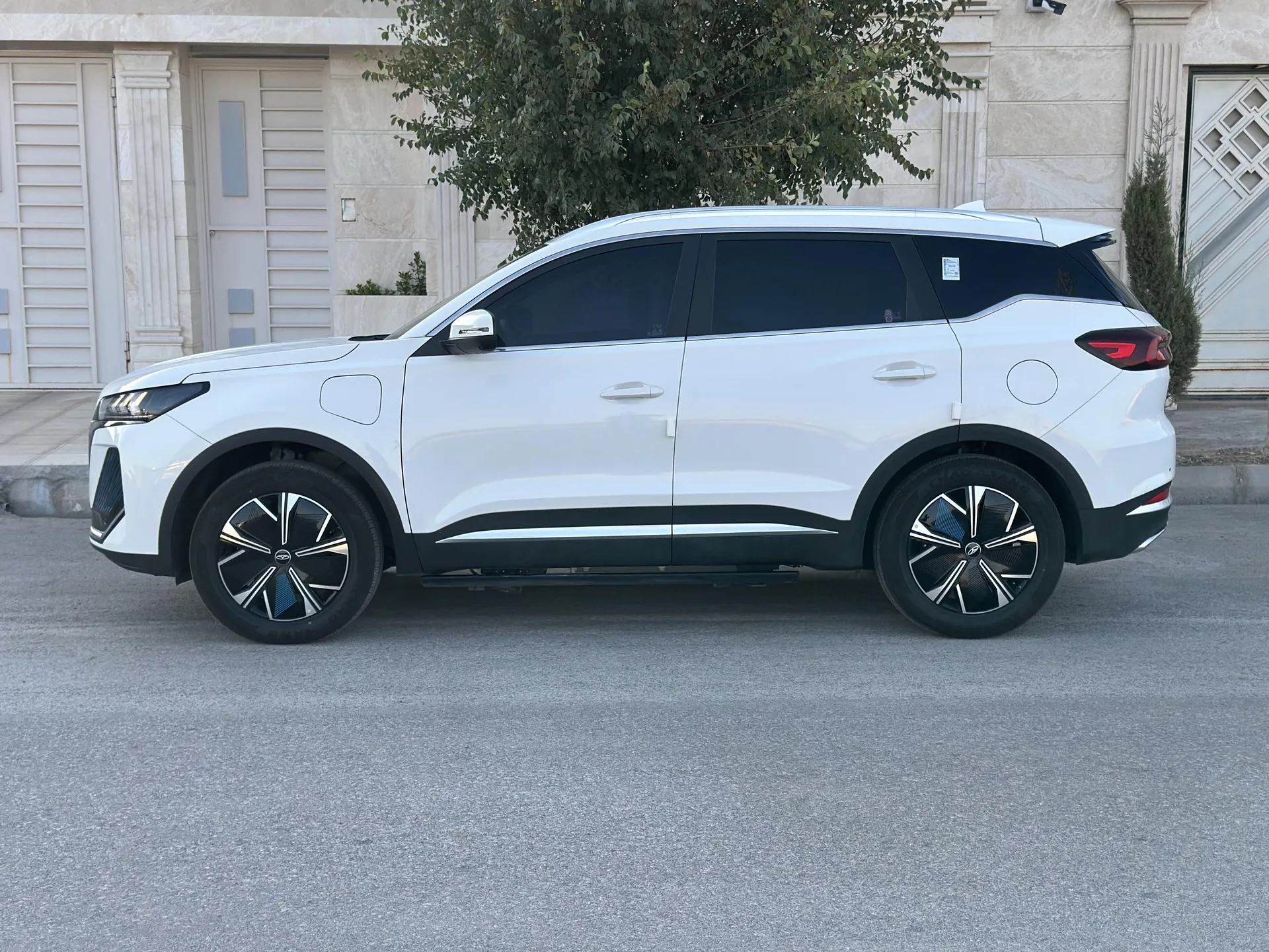 فونیکس  تیگو 7 پرو هیبرید (F7 PRO PHEV) 3