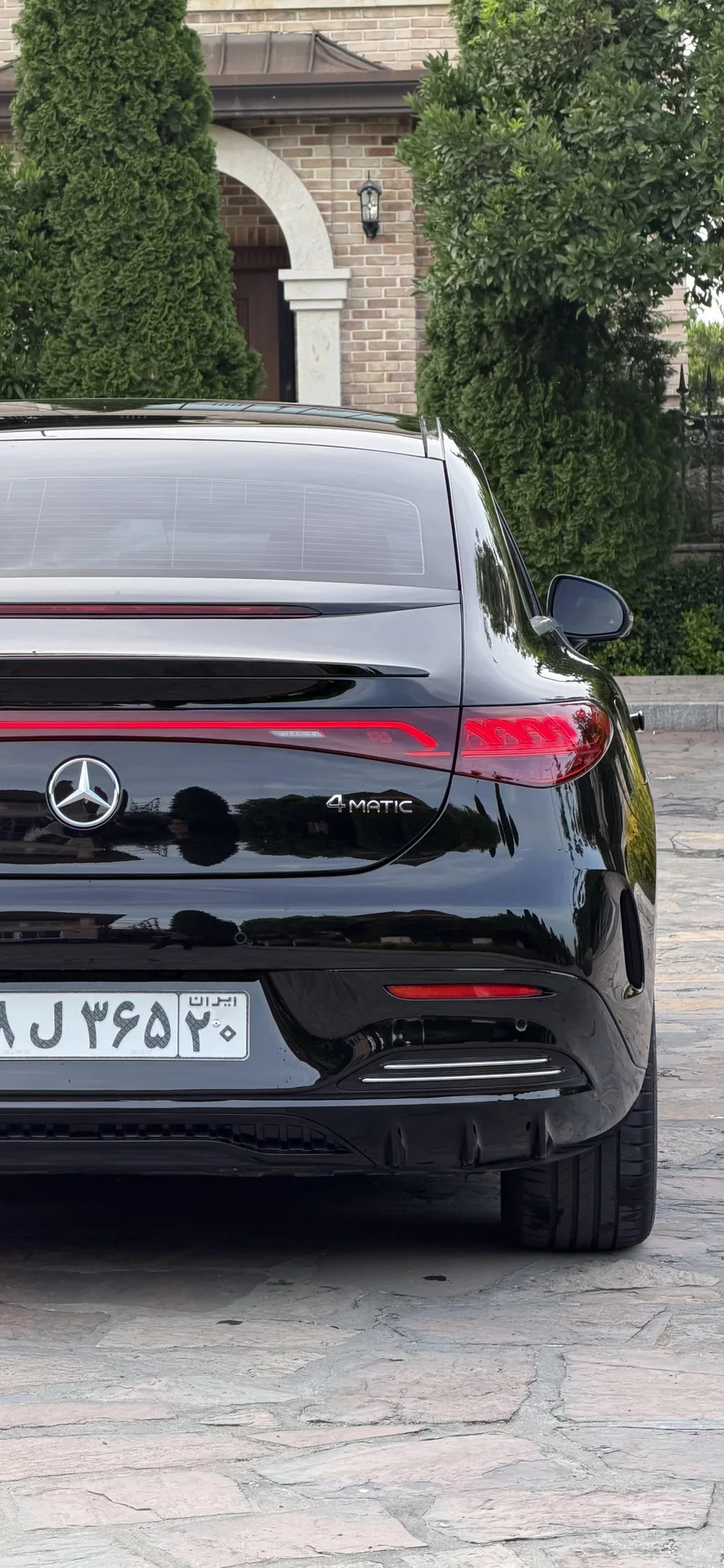 بنز EQE Sedan