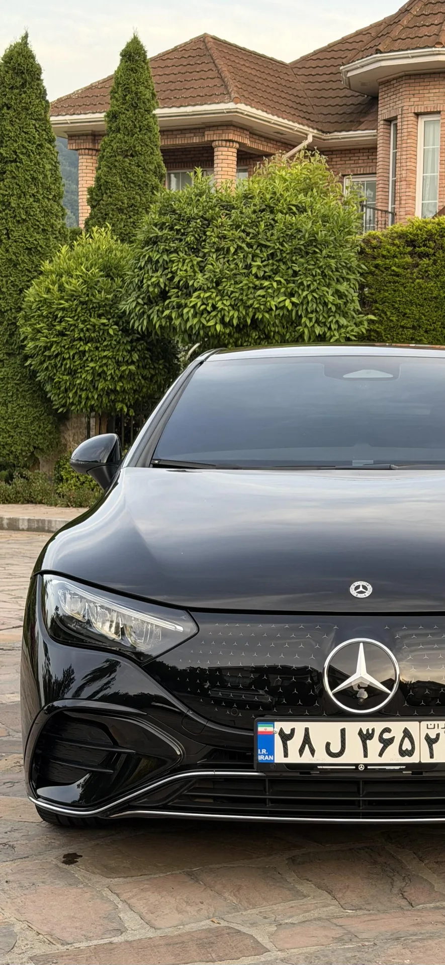 بنز  EQE Sedan 2