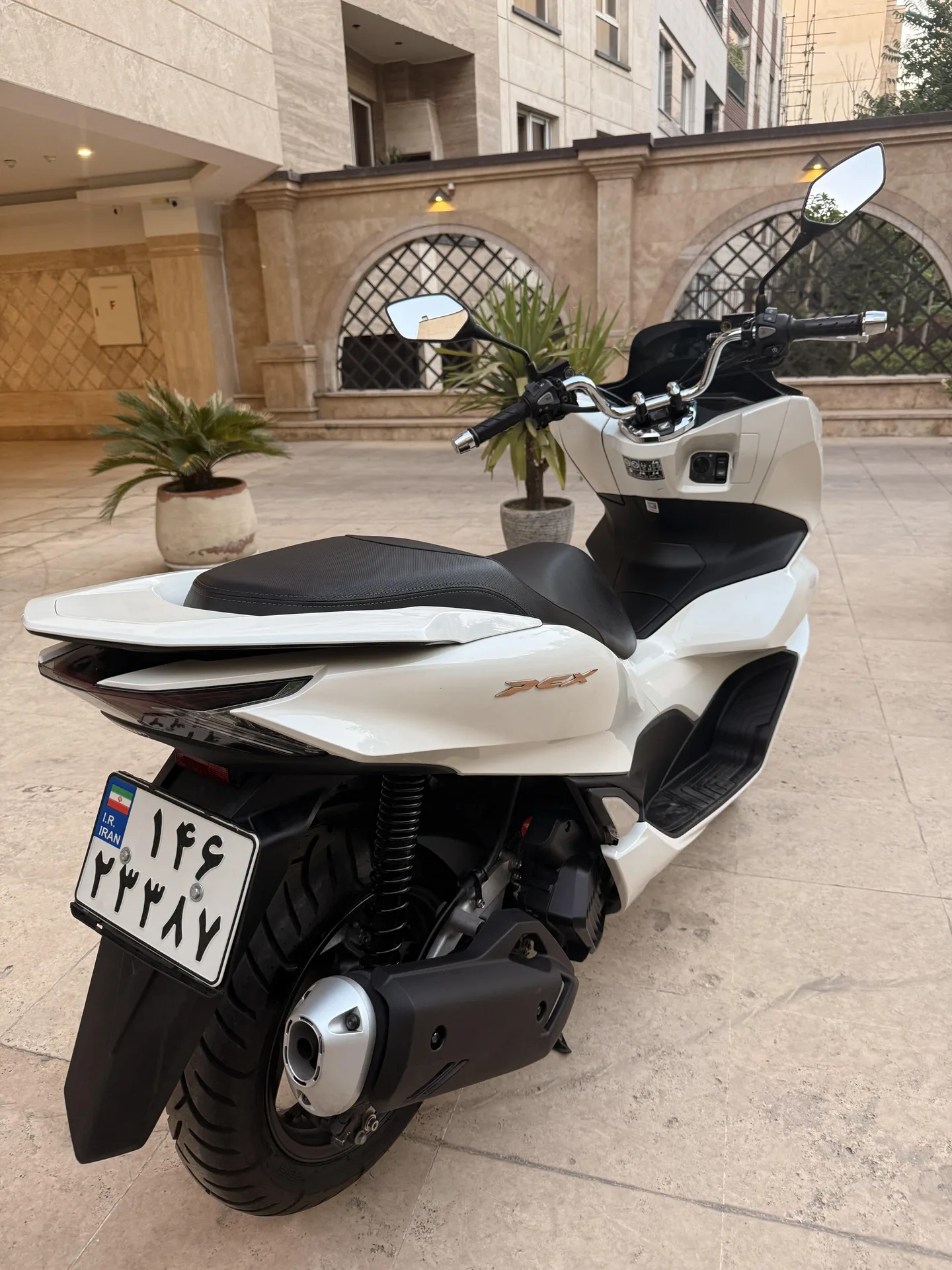 هوندا PCX 160