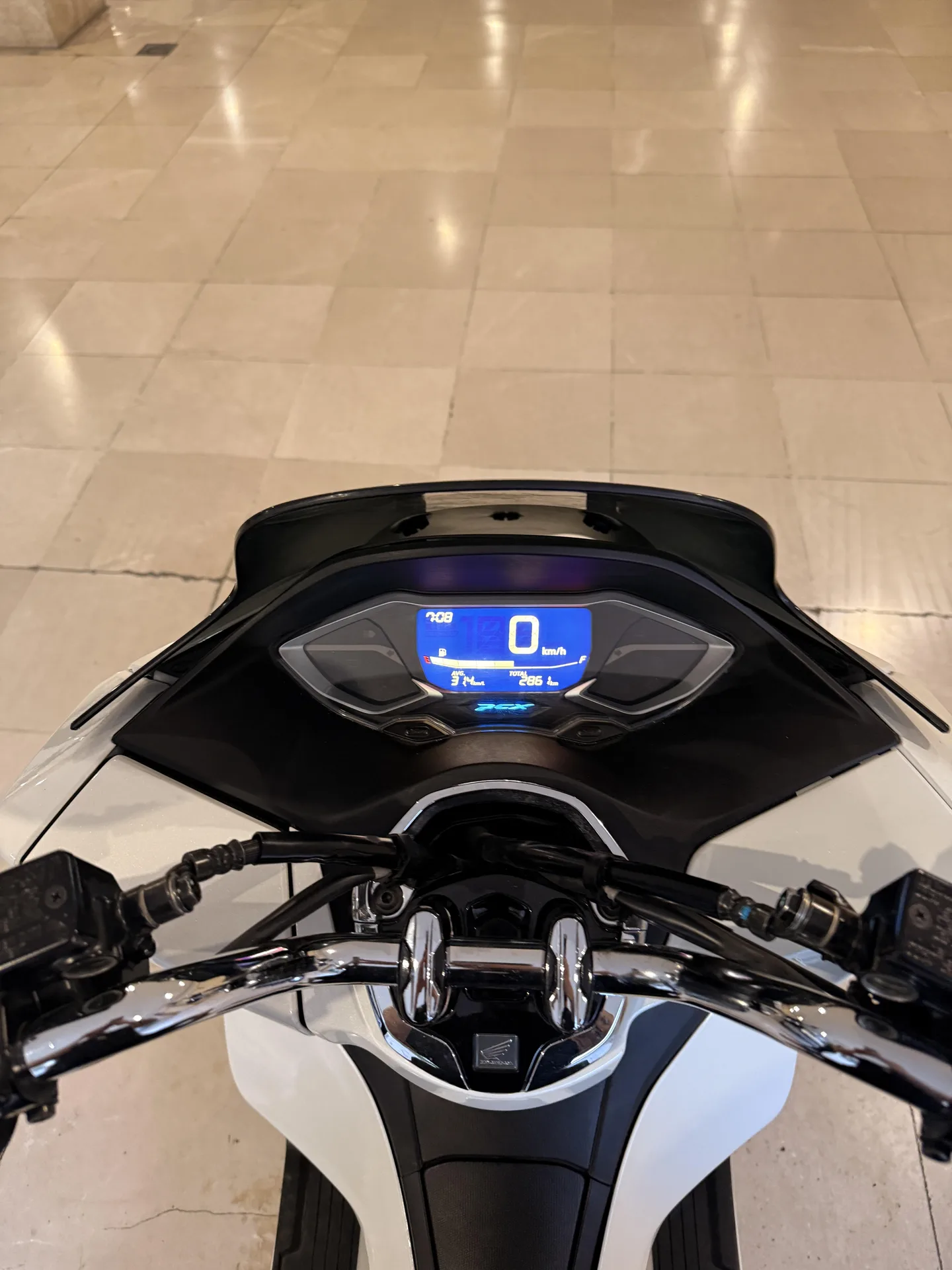 هوندا  PCX 160 2