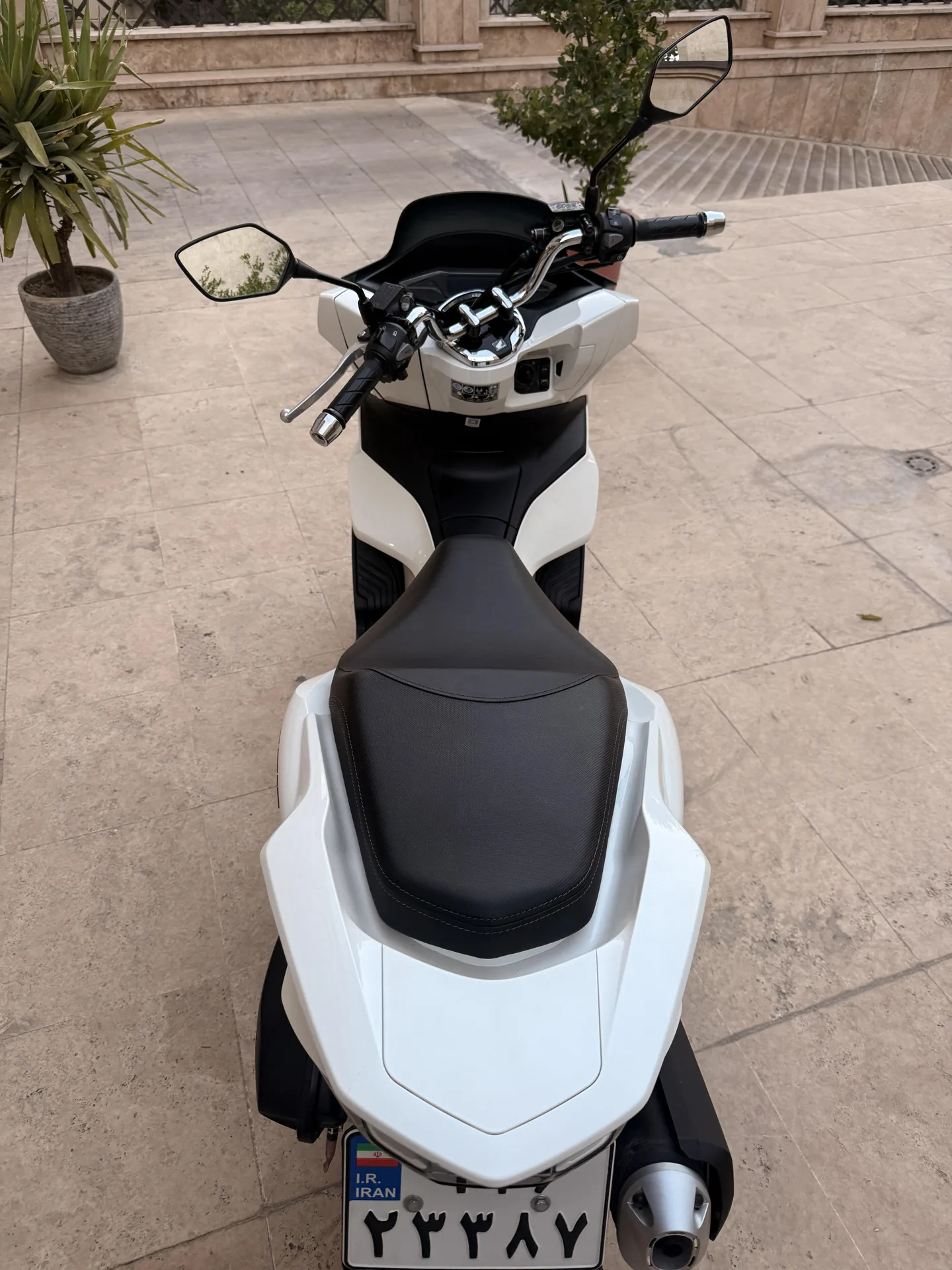 هوندا  PCX 160 4