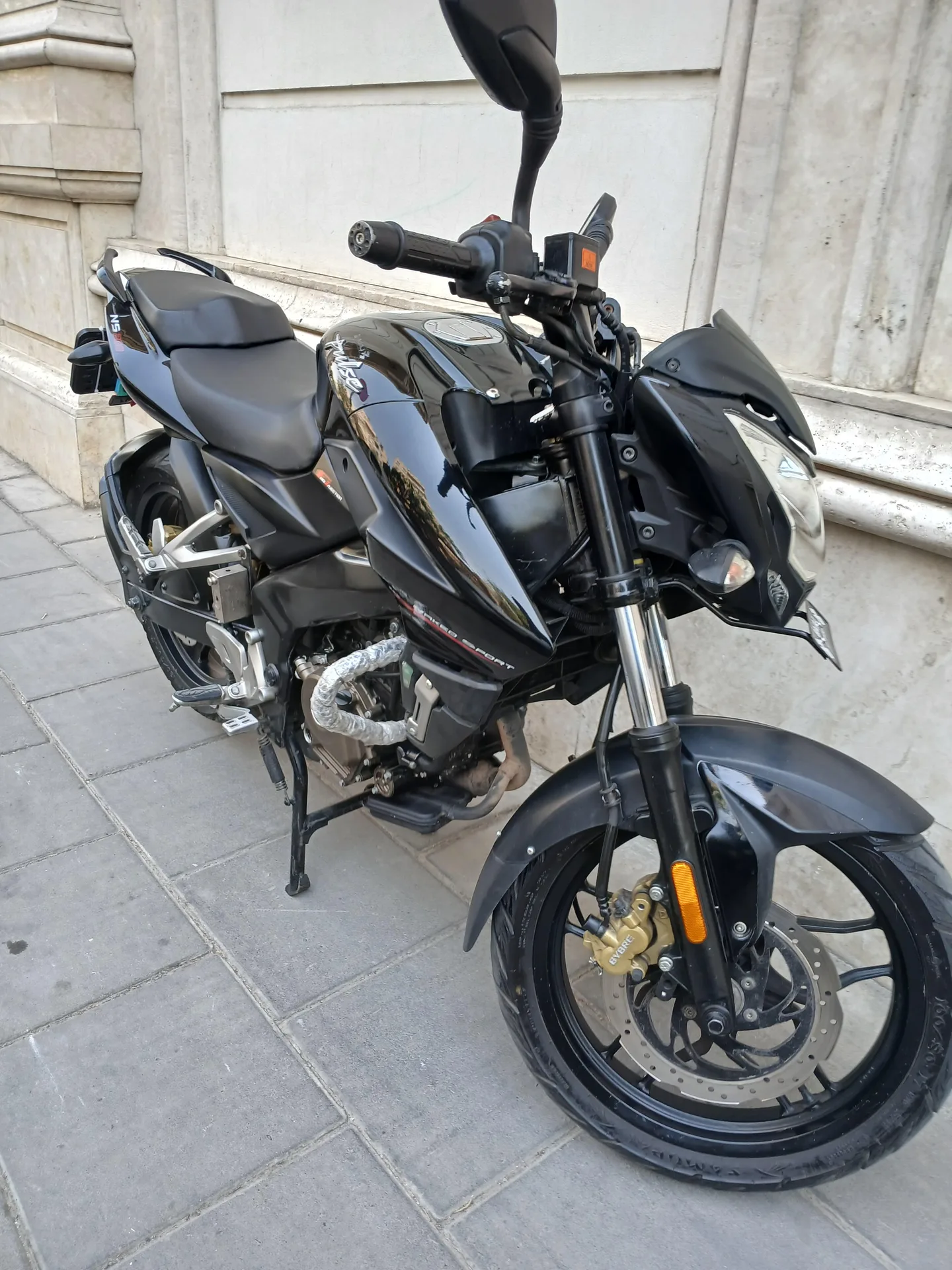 باجاج  پالس 200NS 2