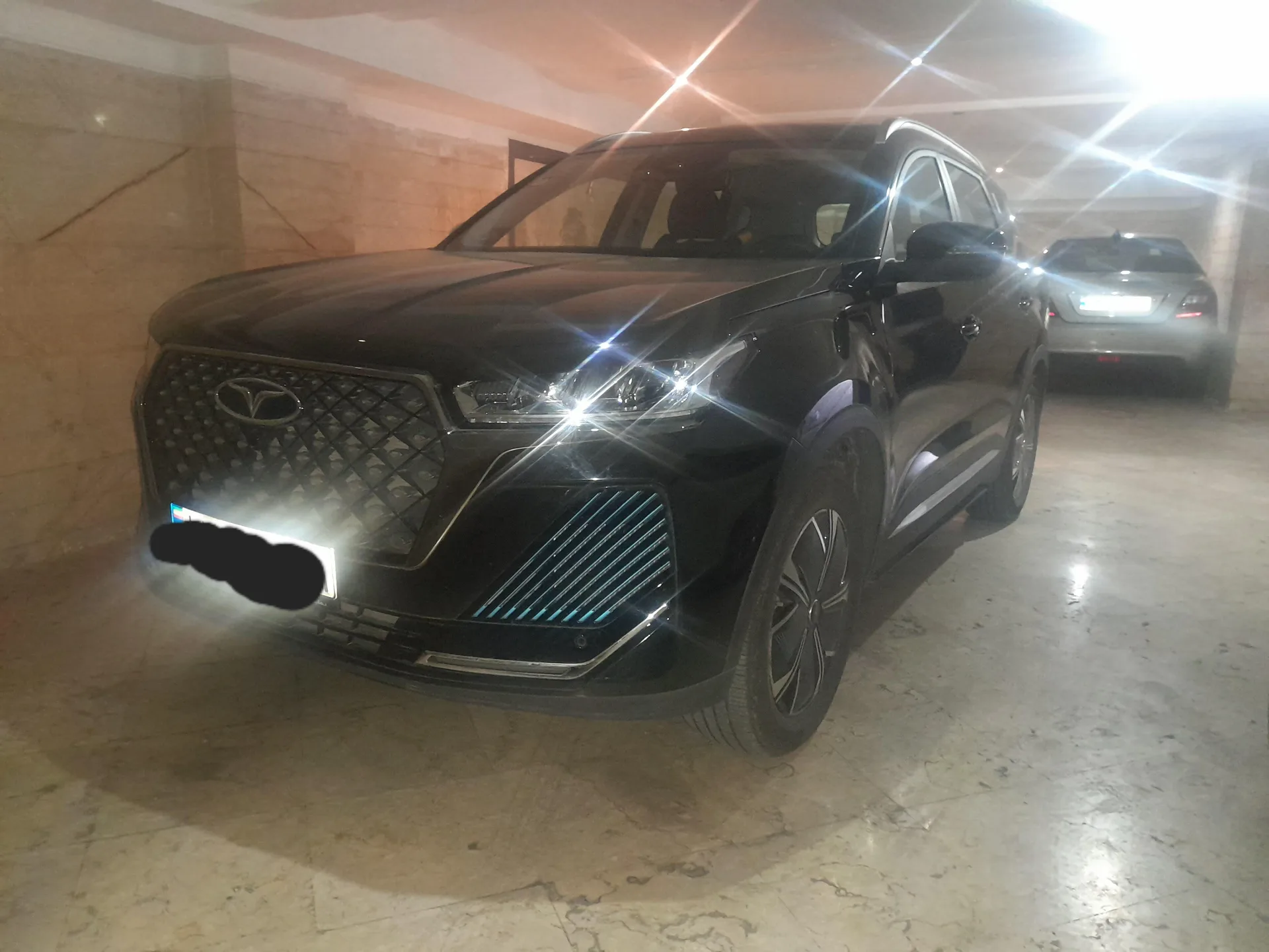 فونیکس  تیگو 7 پرو هیبرید (F7 PRO PHEV)
