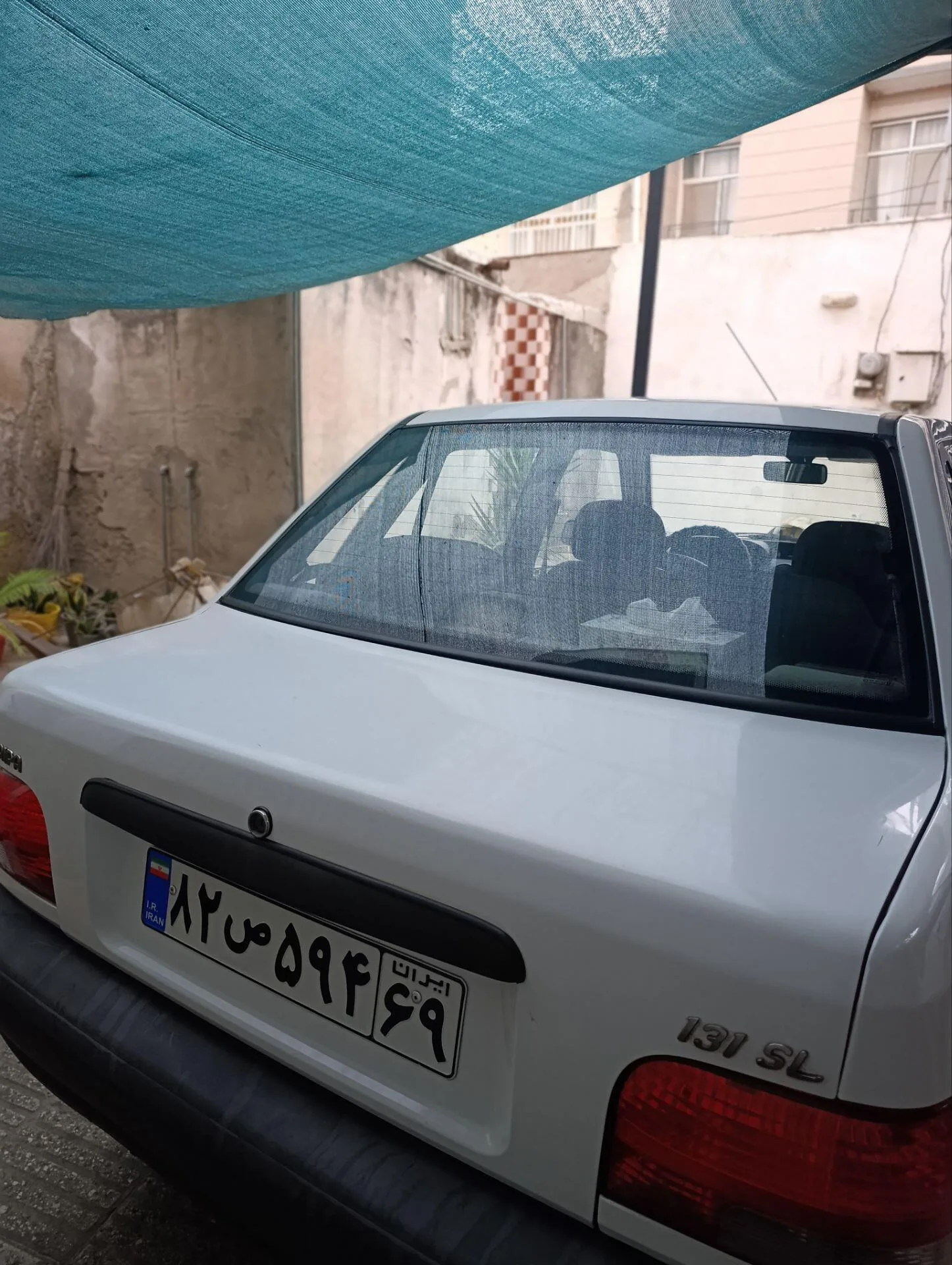 پراید  131 2