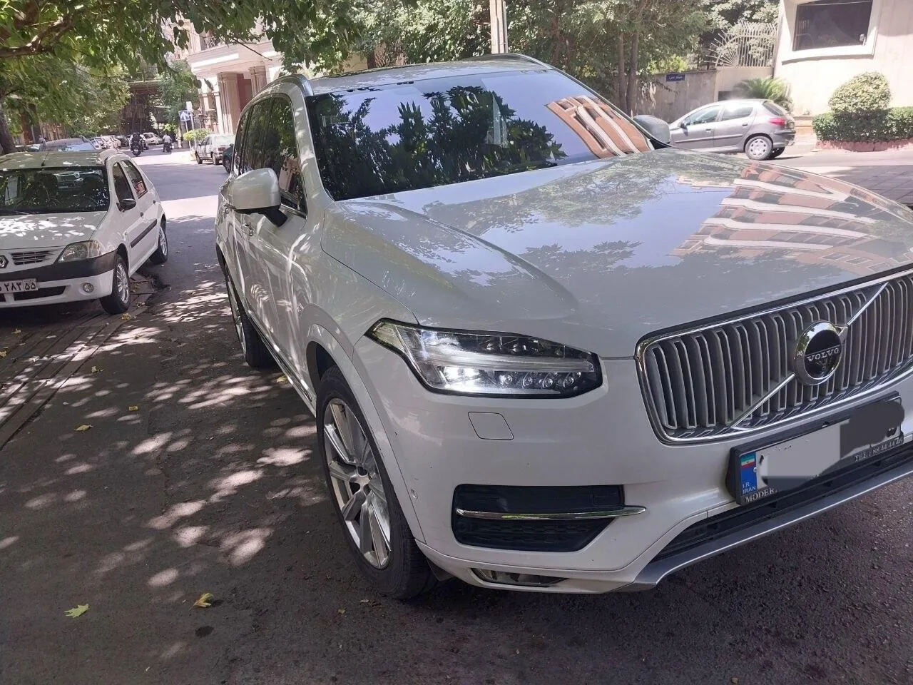 ولوو  XC90 2