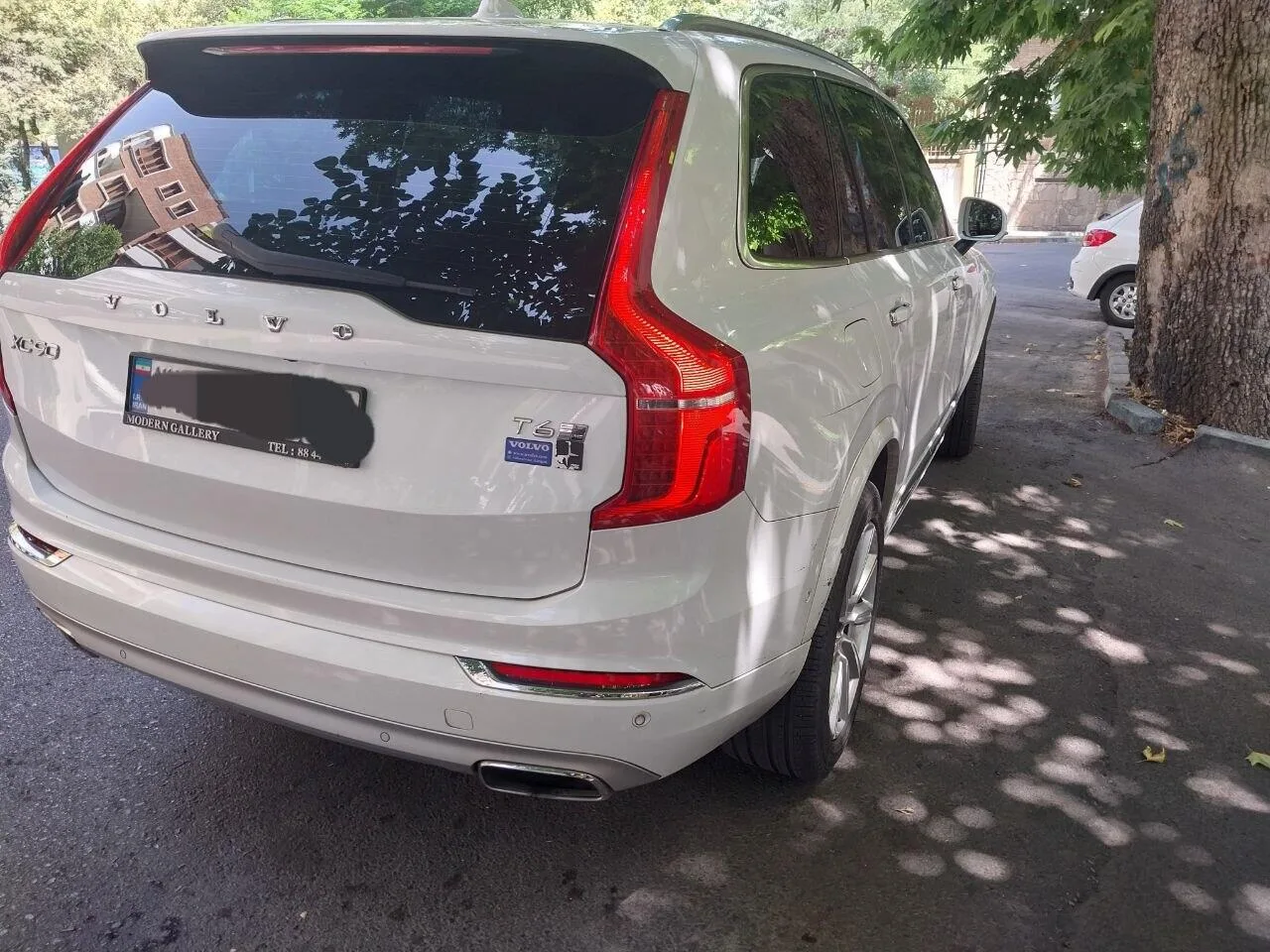 ولوو  XC90 3