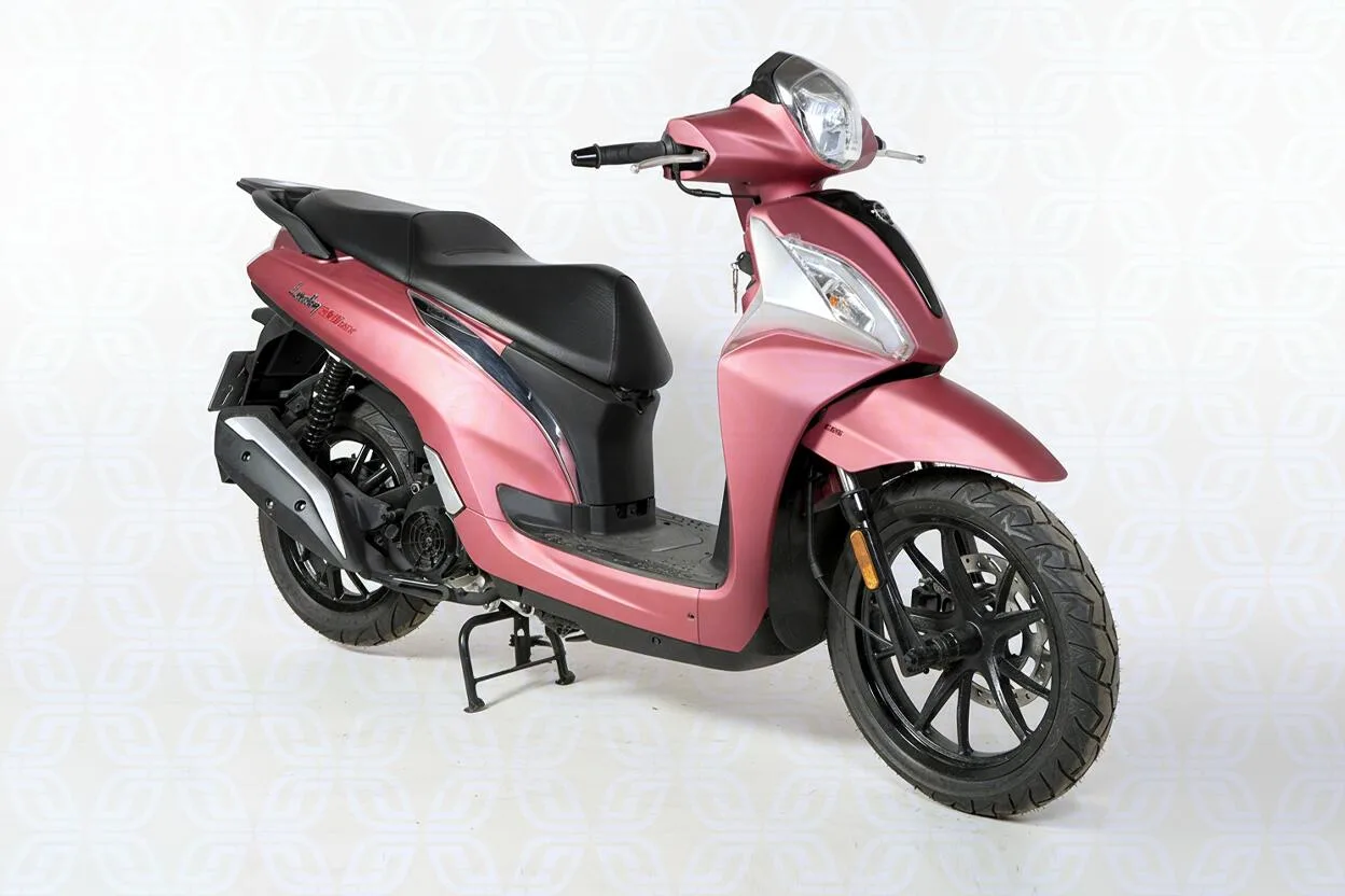 اس وای ام  لاکی 200 2