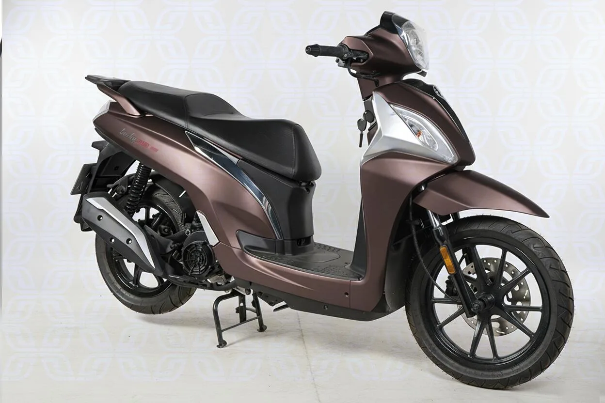 اس وای ام  لاکی 200 3