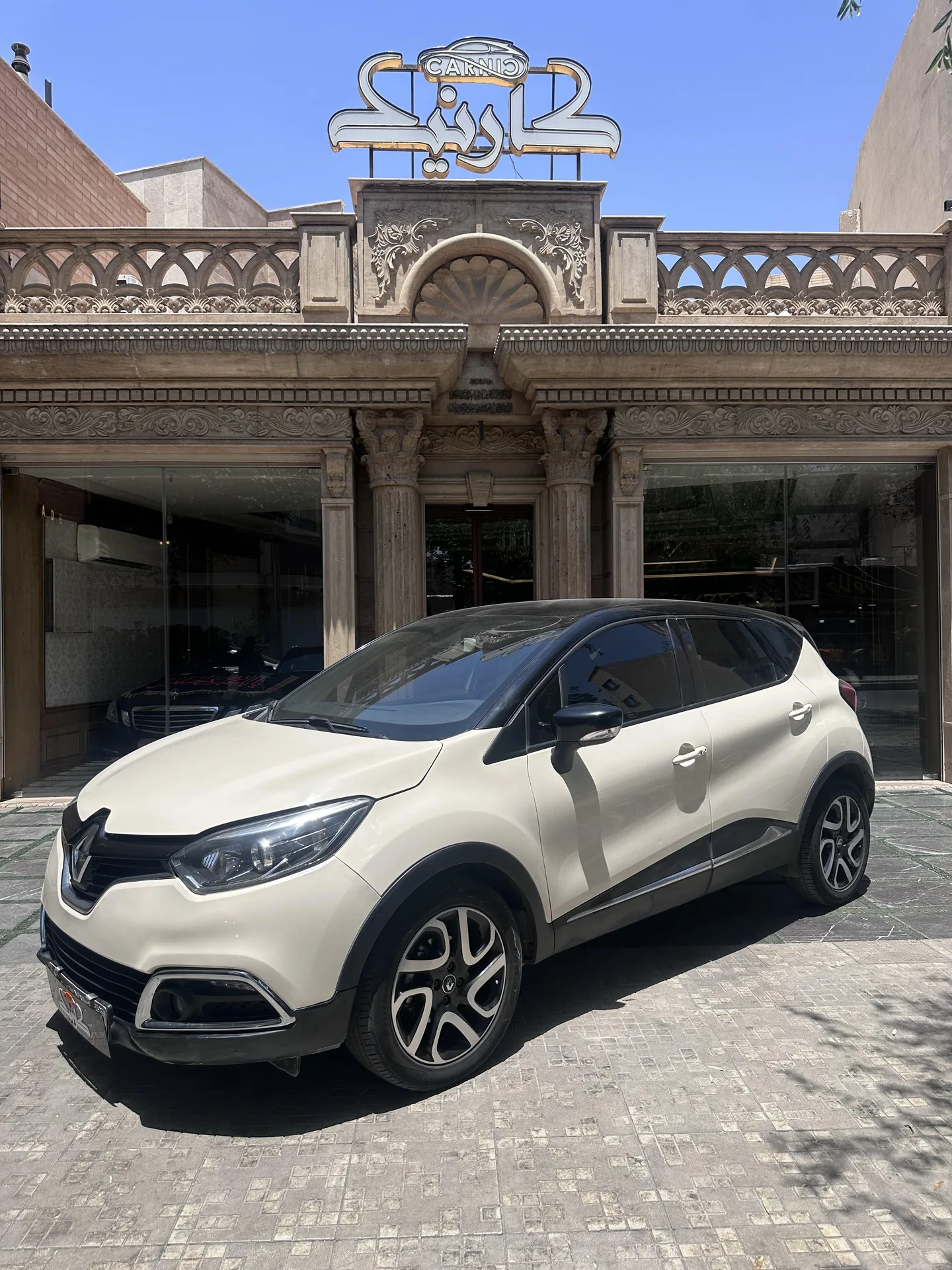 رنو  کپچر 2