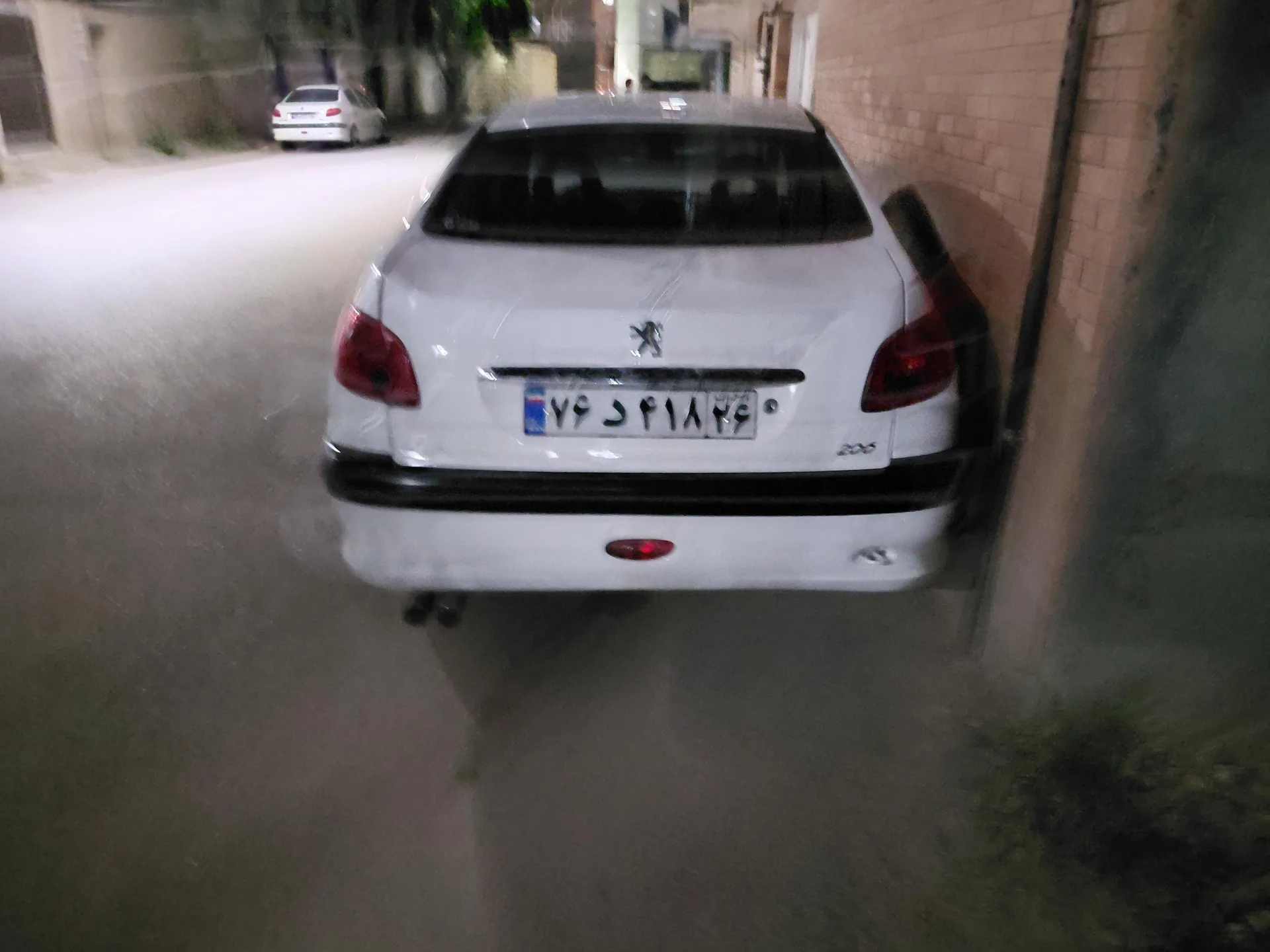پژو  206 SD 2