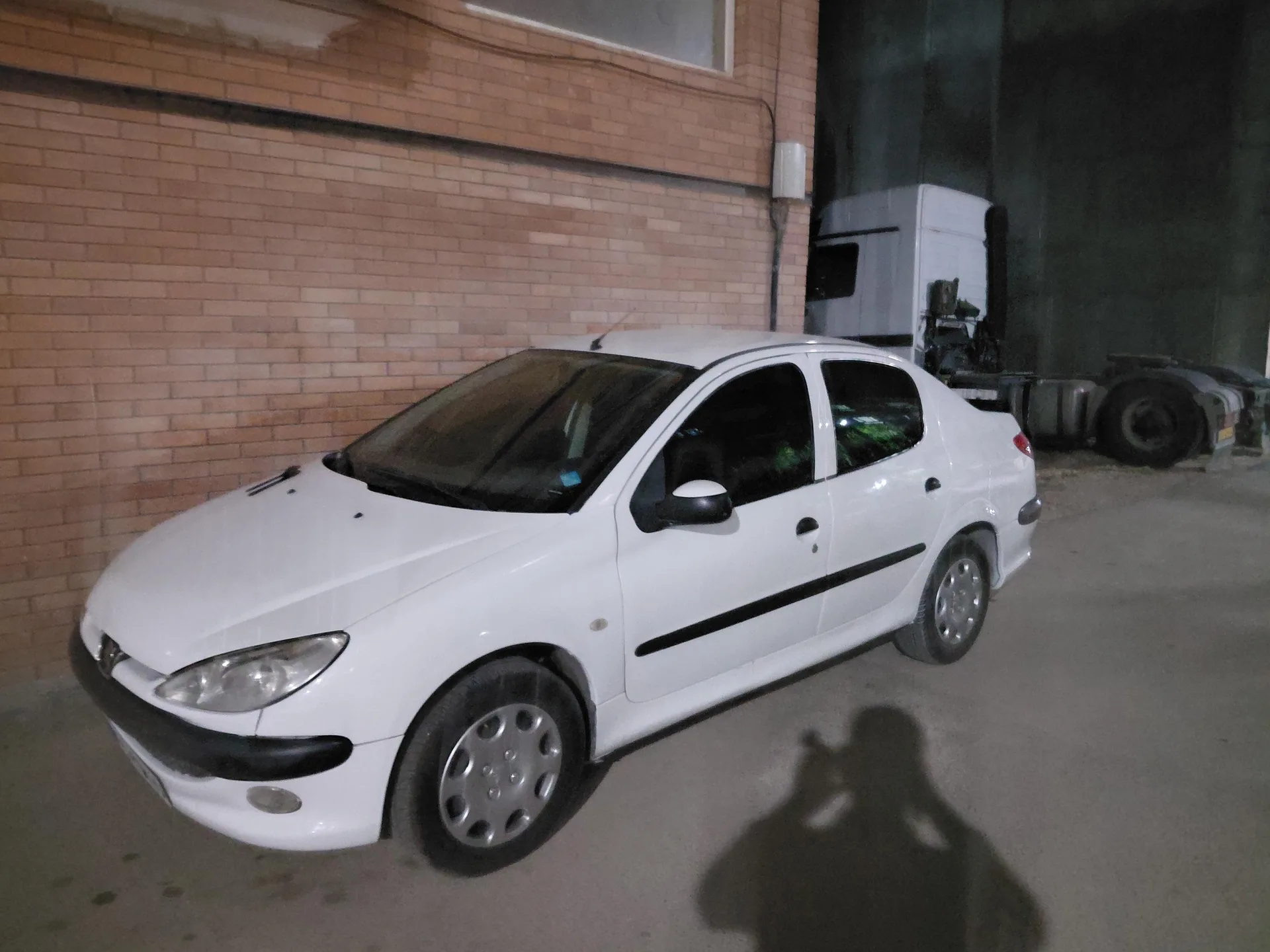 پژو  206 SD 3
