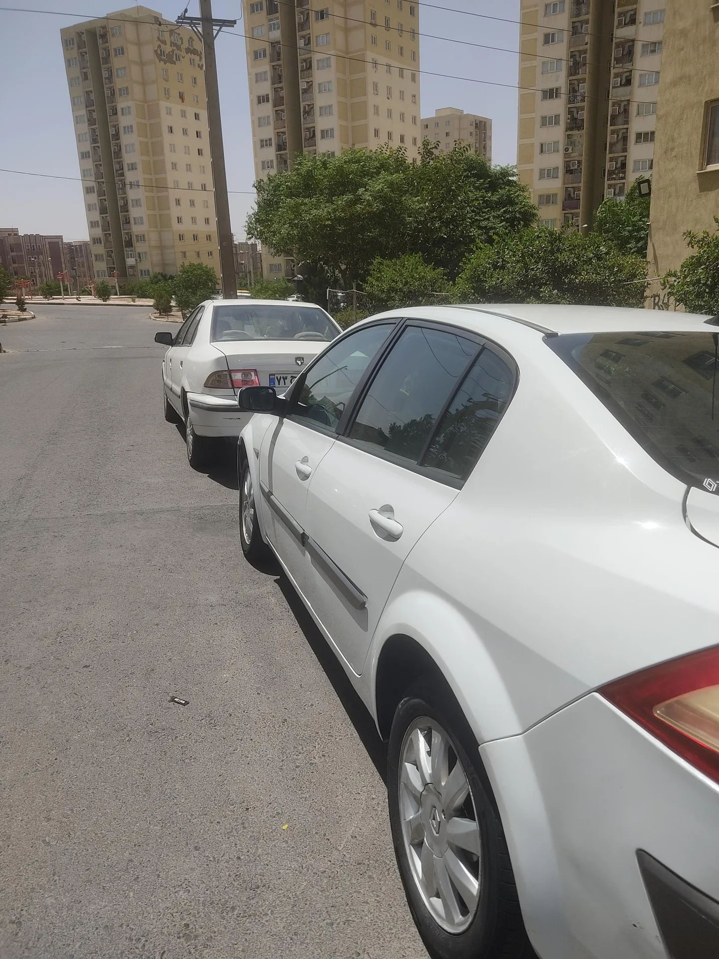 رنو  مگان (مونتاژ) 4