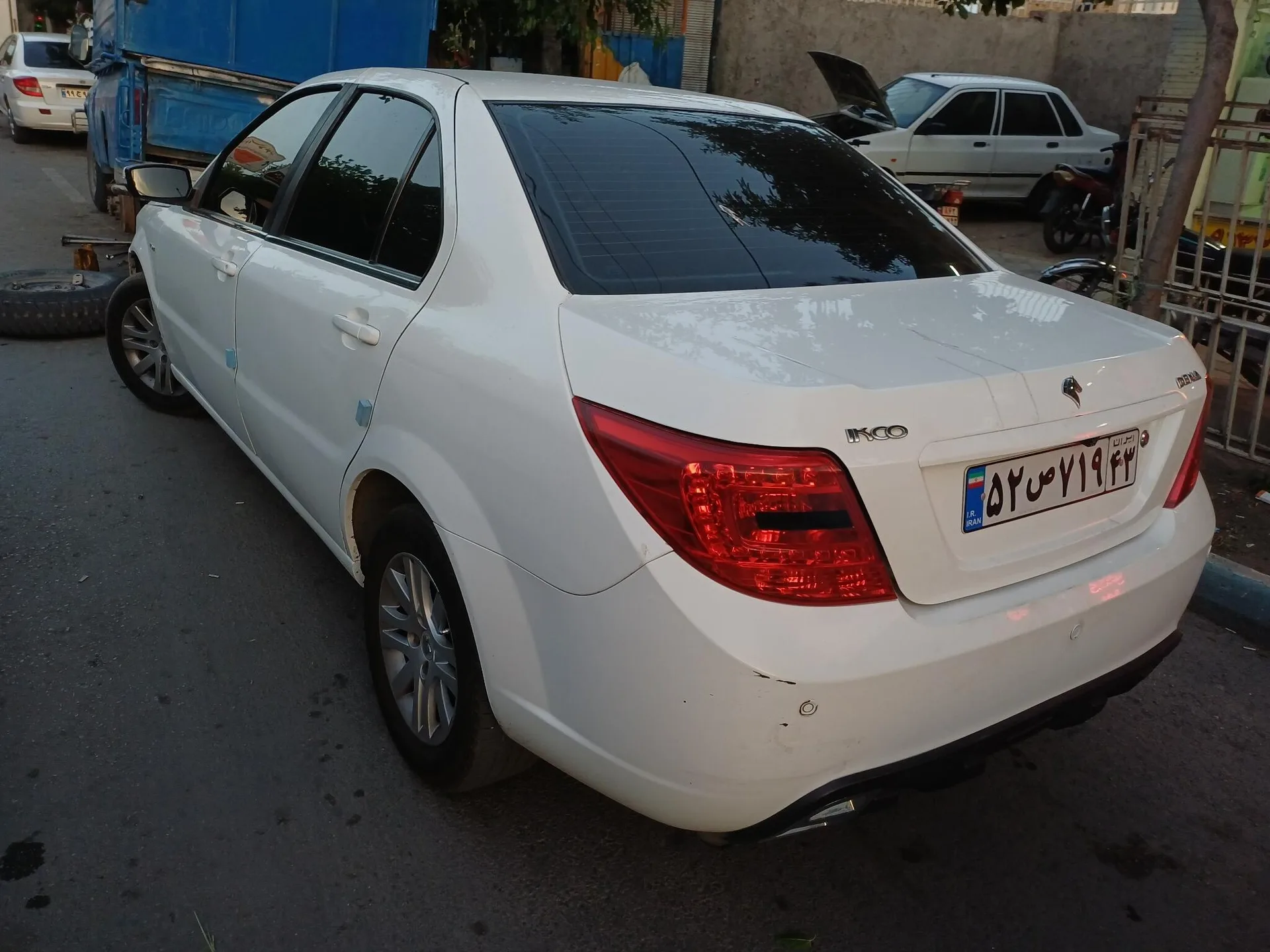 دنا معمولی