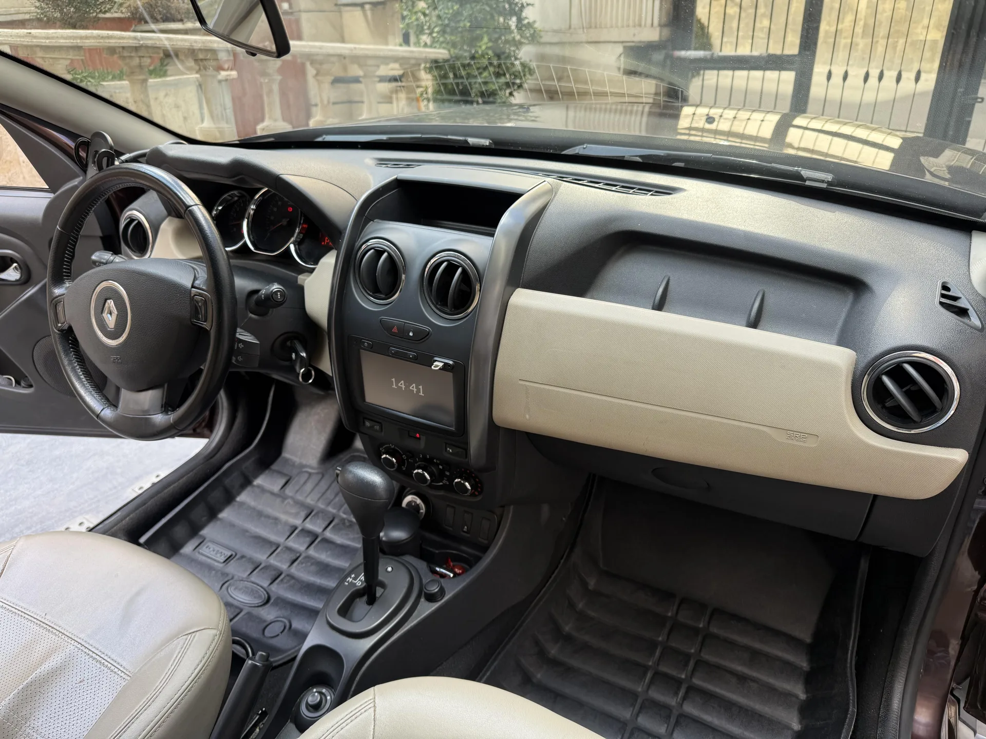 رنو  داستر 5