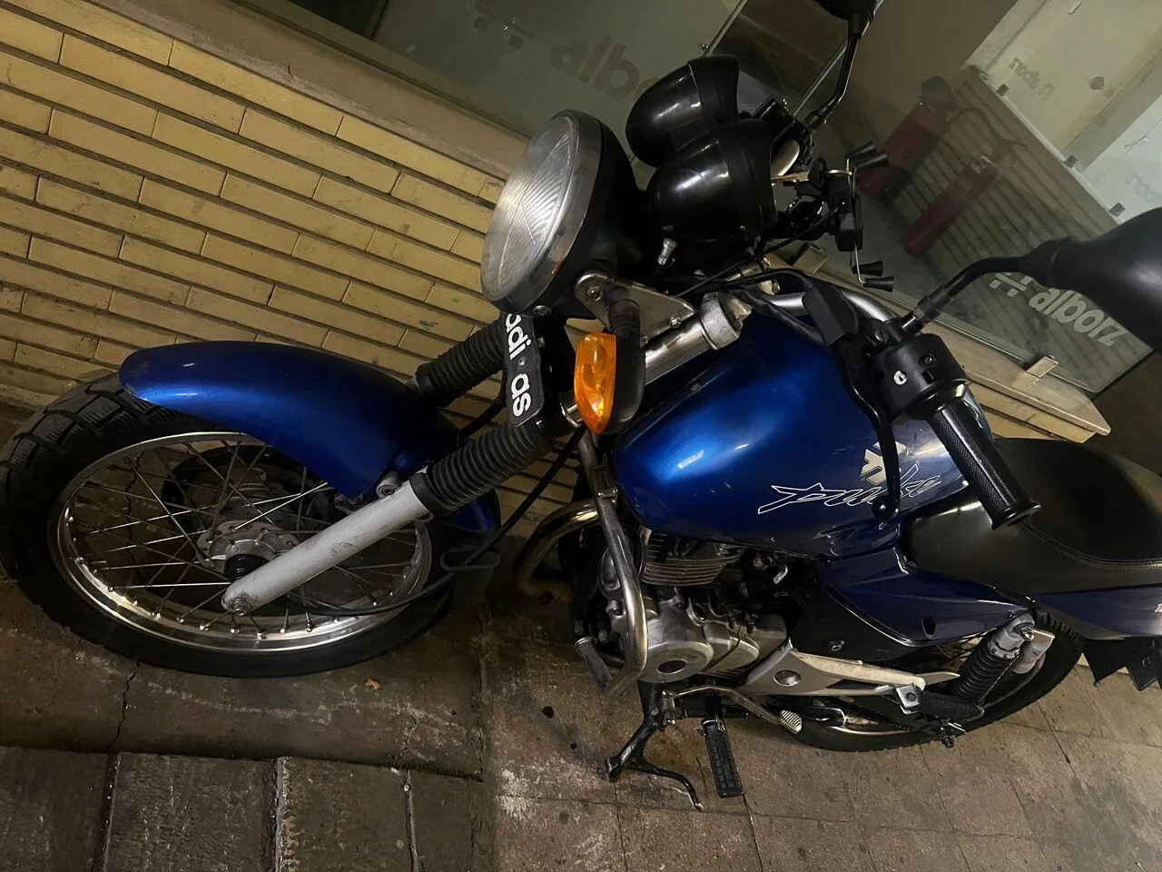 باجاج  پالس 180 2