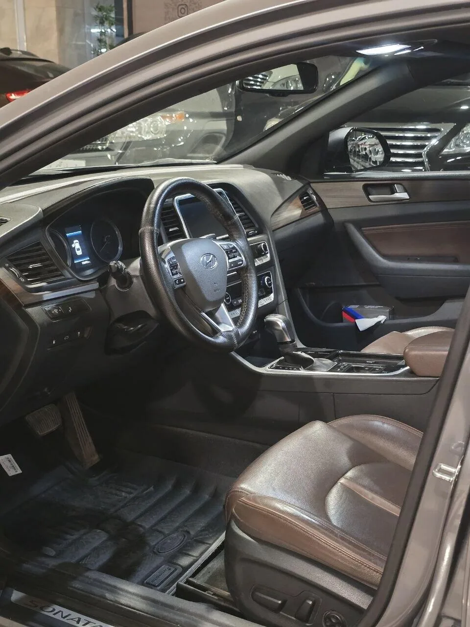 هیوندای  سوناتا هیبرید 5