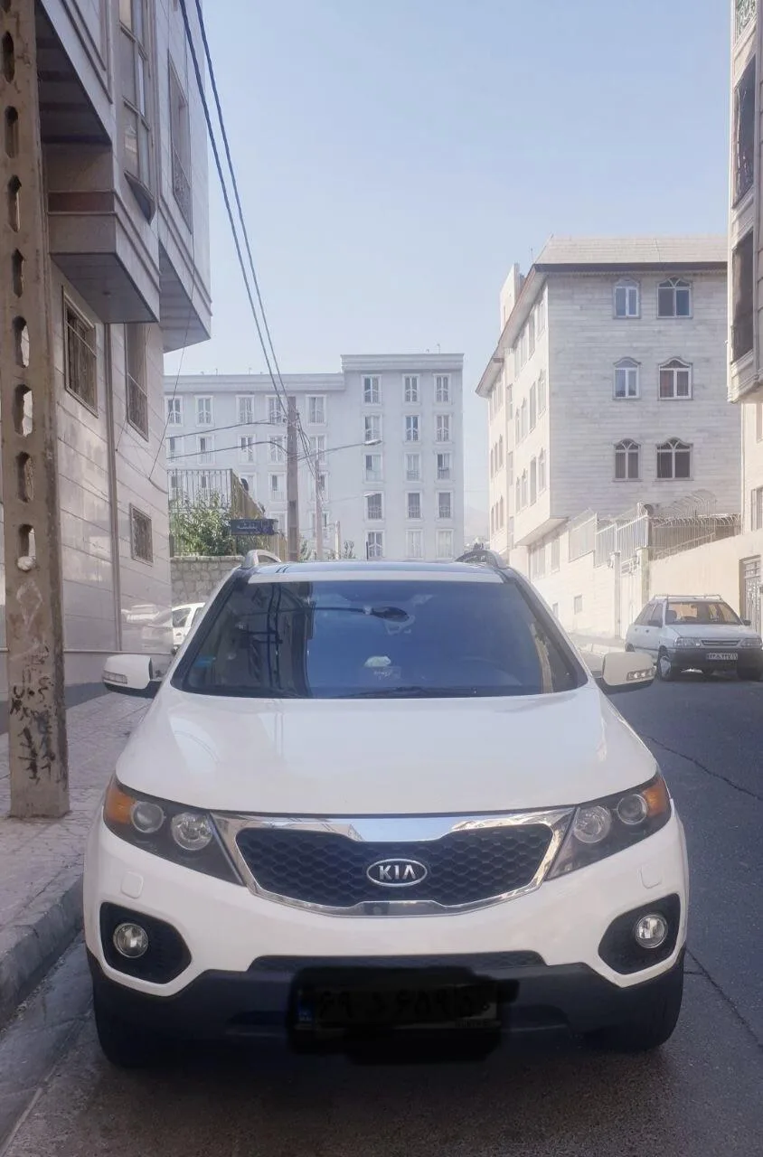 کیا  سورنتو 2