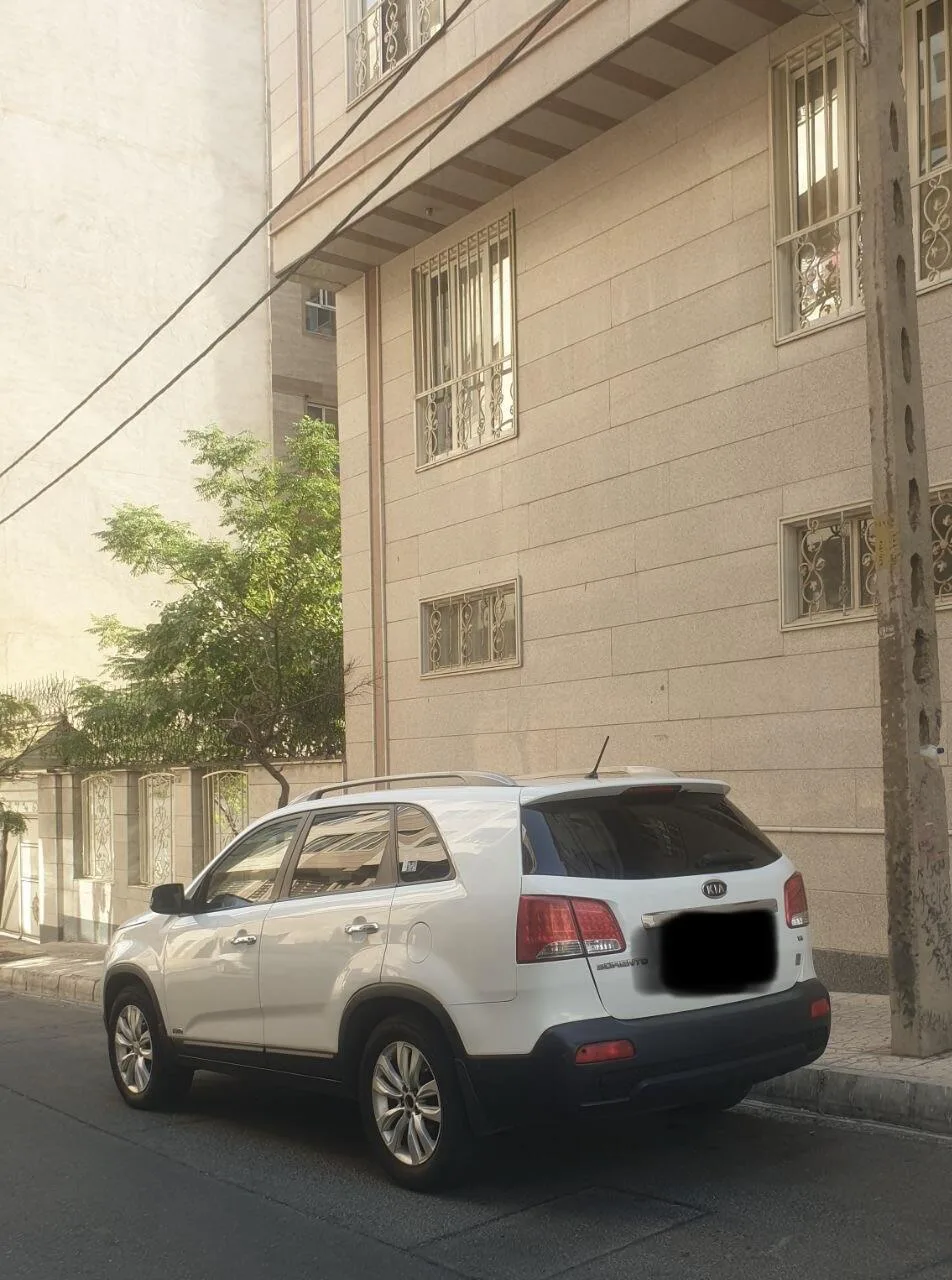 کیا  سورنتو 3
