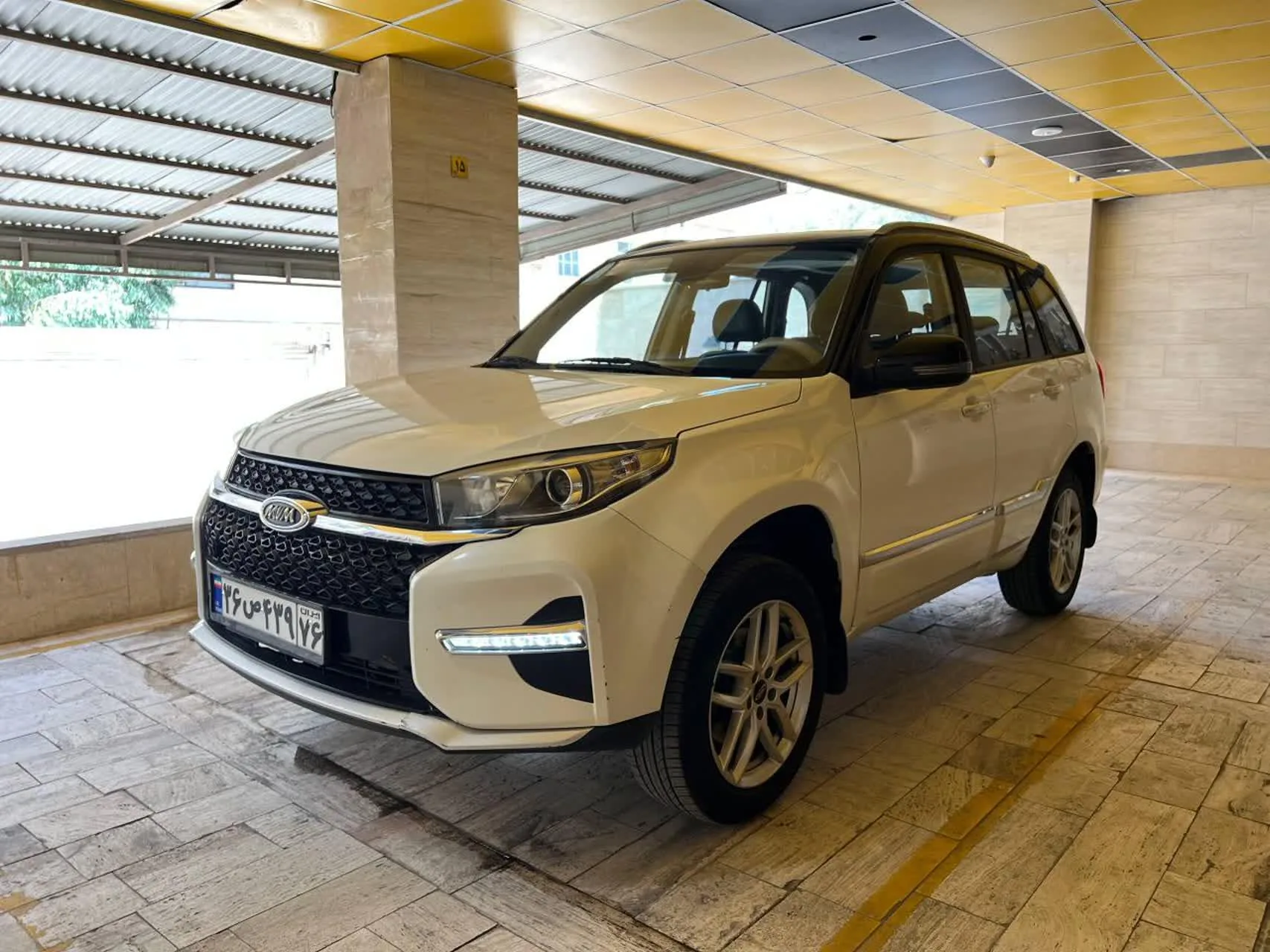ام وی ام X33 S