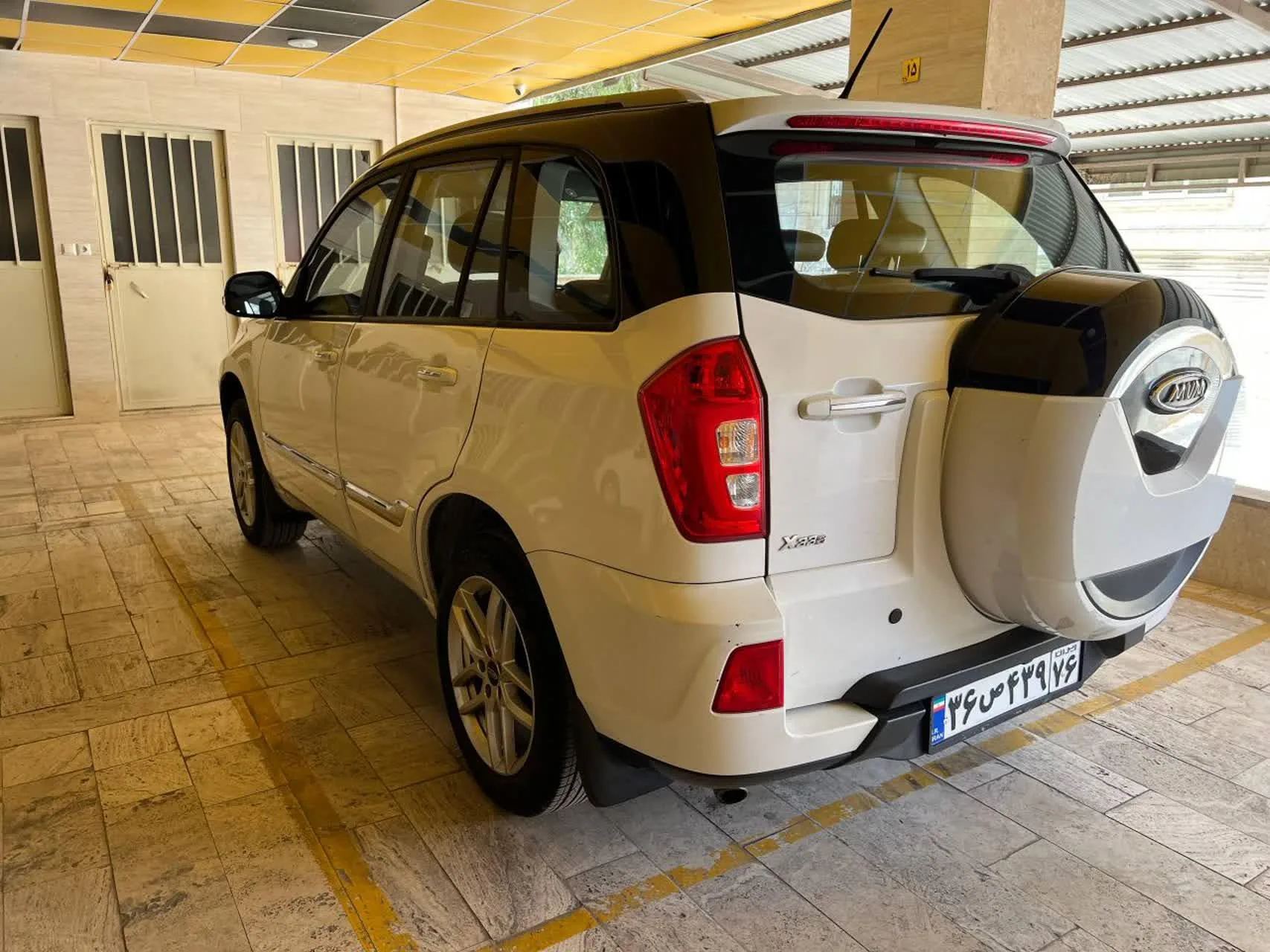 ام وی ام  X33 S 3