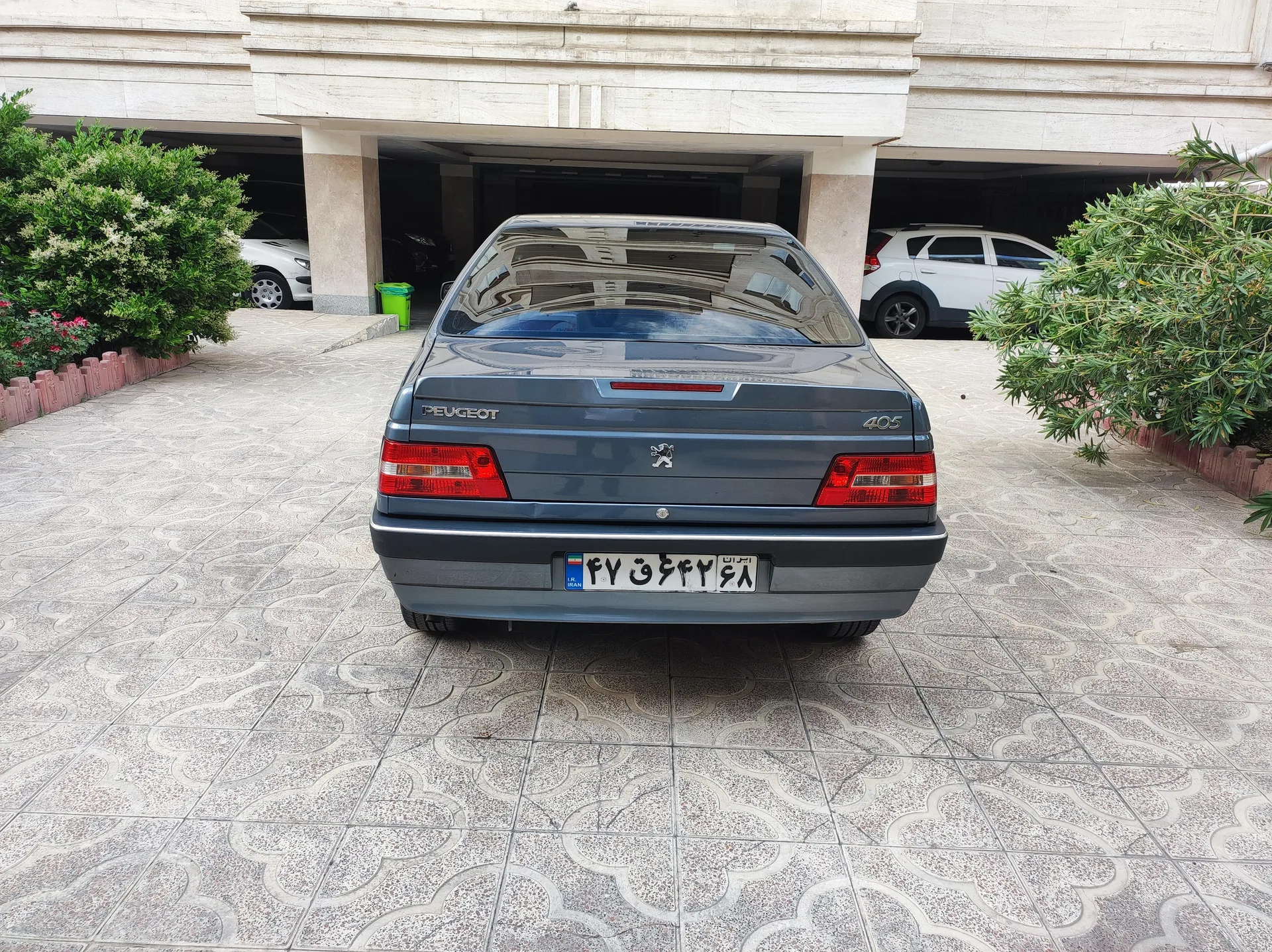 پژو  405 2