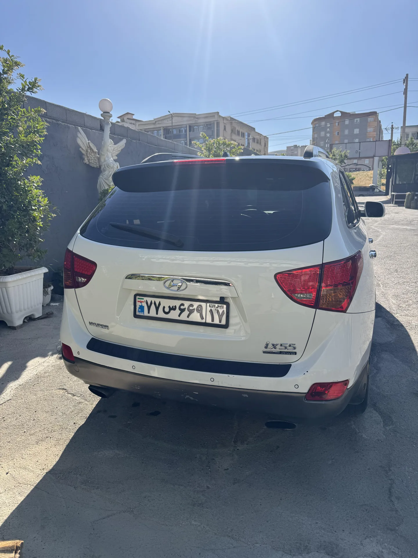 هیوندای  وراکروز 2