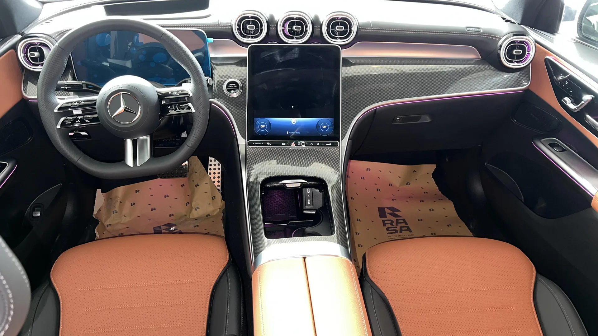 بنز  کلاس GLC کوپه 2