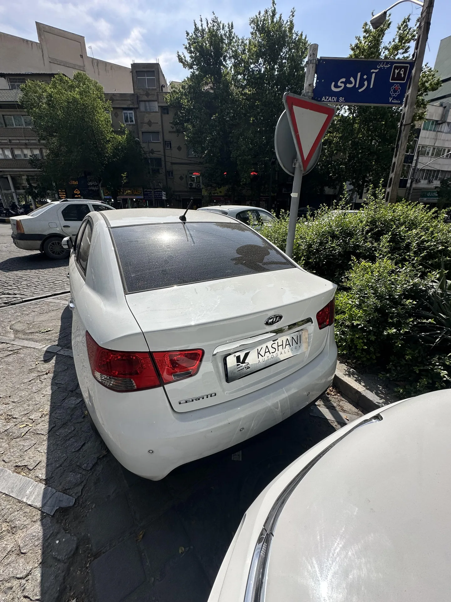 کیا  سراتو (مونتاژ) 3