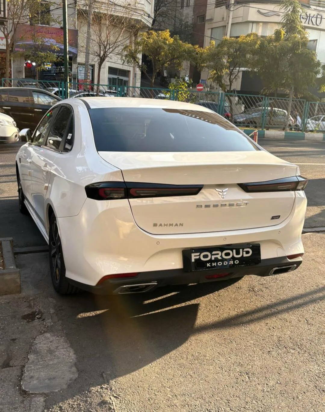 ریسپکت  پرایم 3