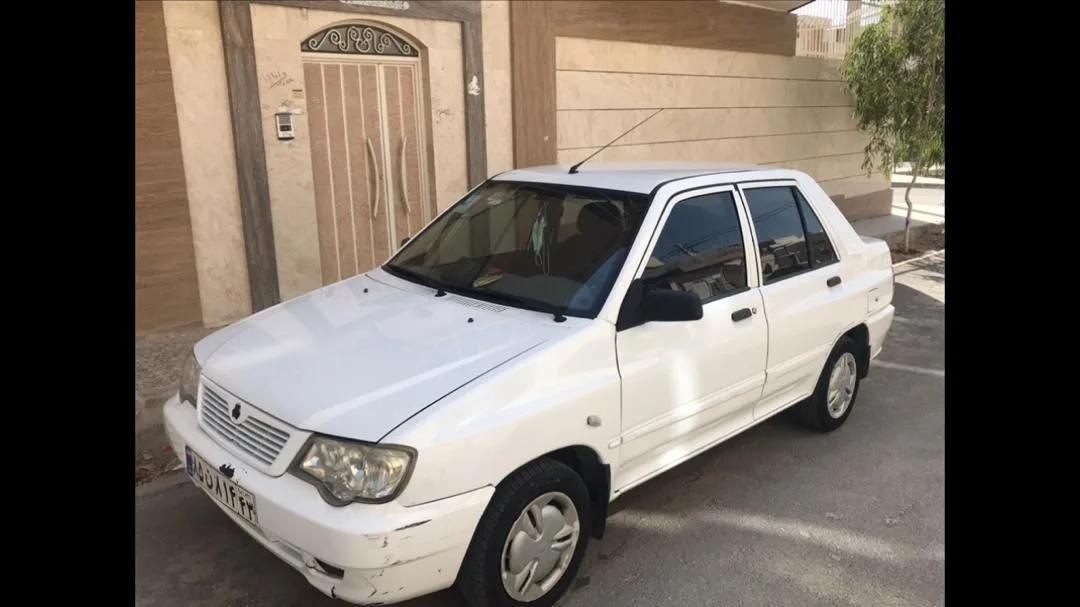 پراید  132 2