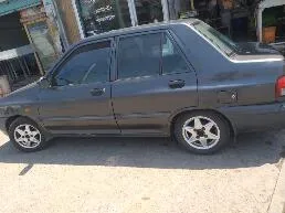 پراید  131 4