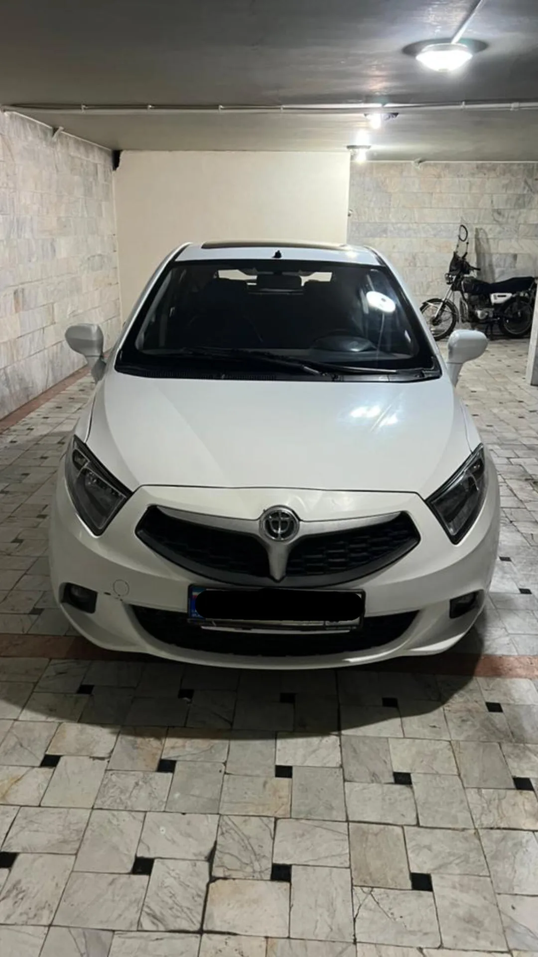 برلیانس H220