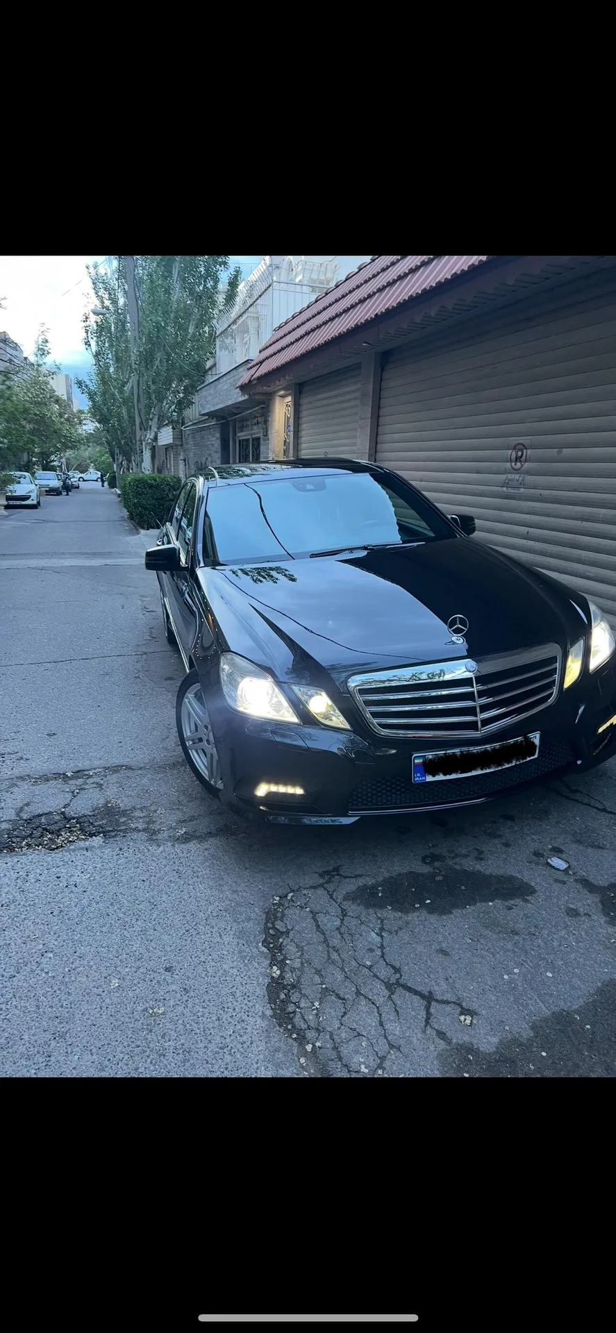 بنز کلاس E