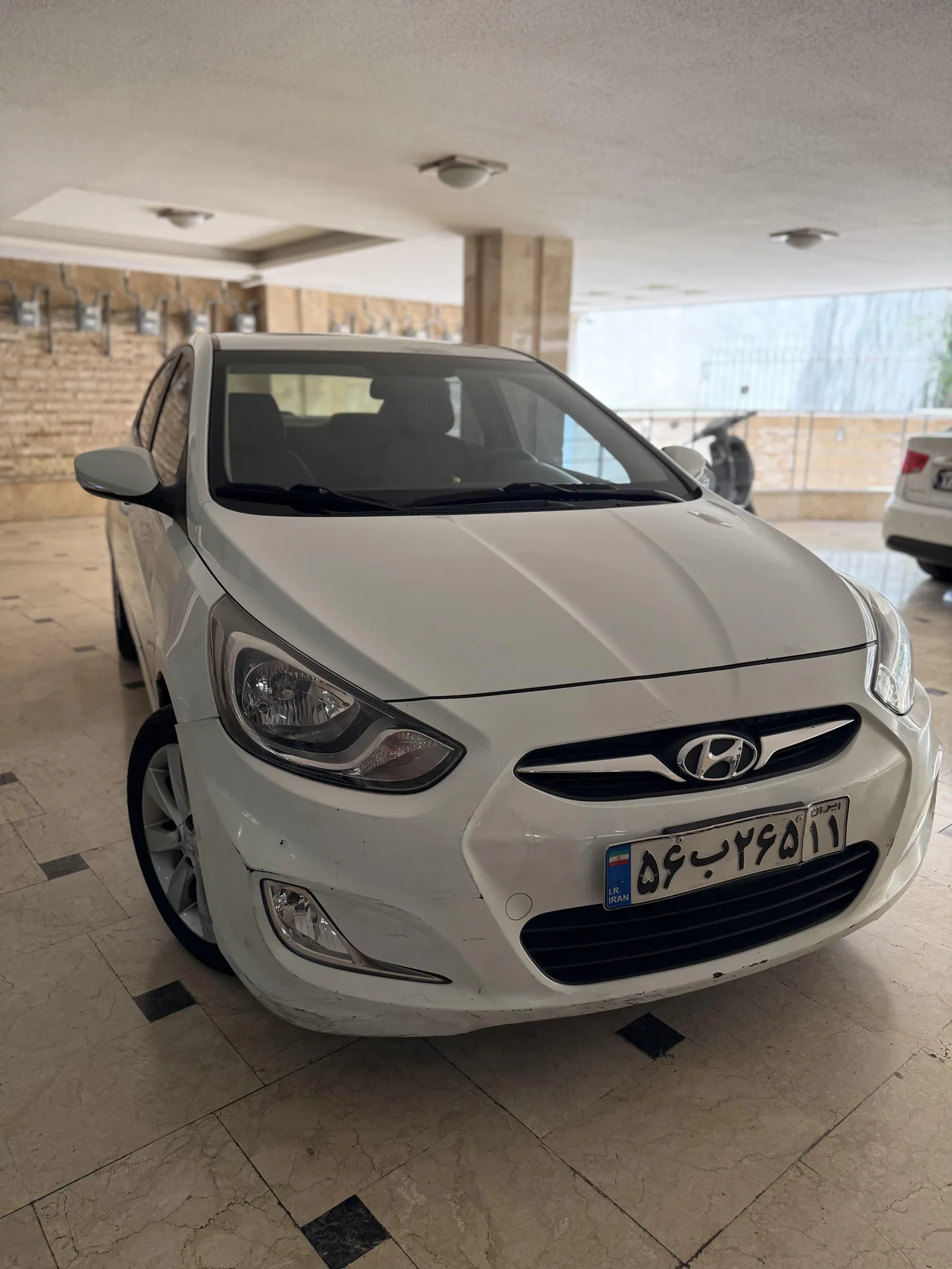 هیوندای اکسنت