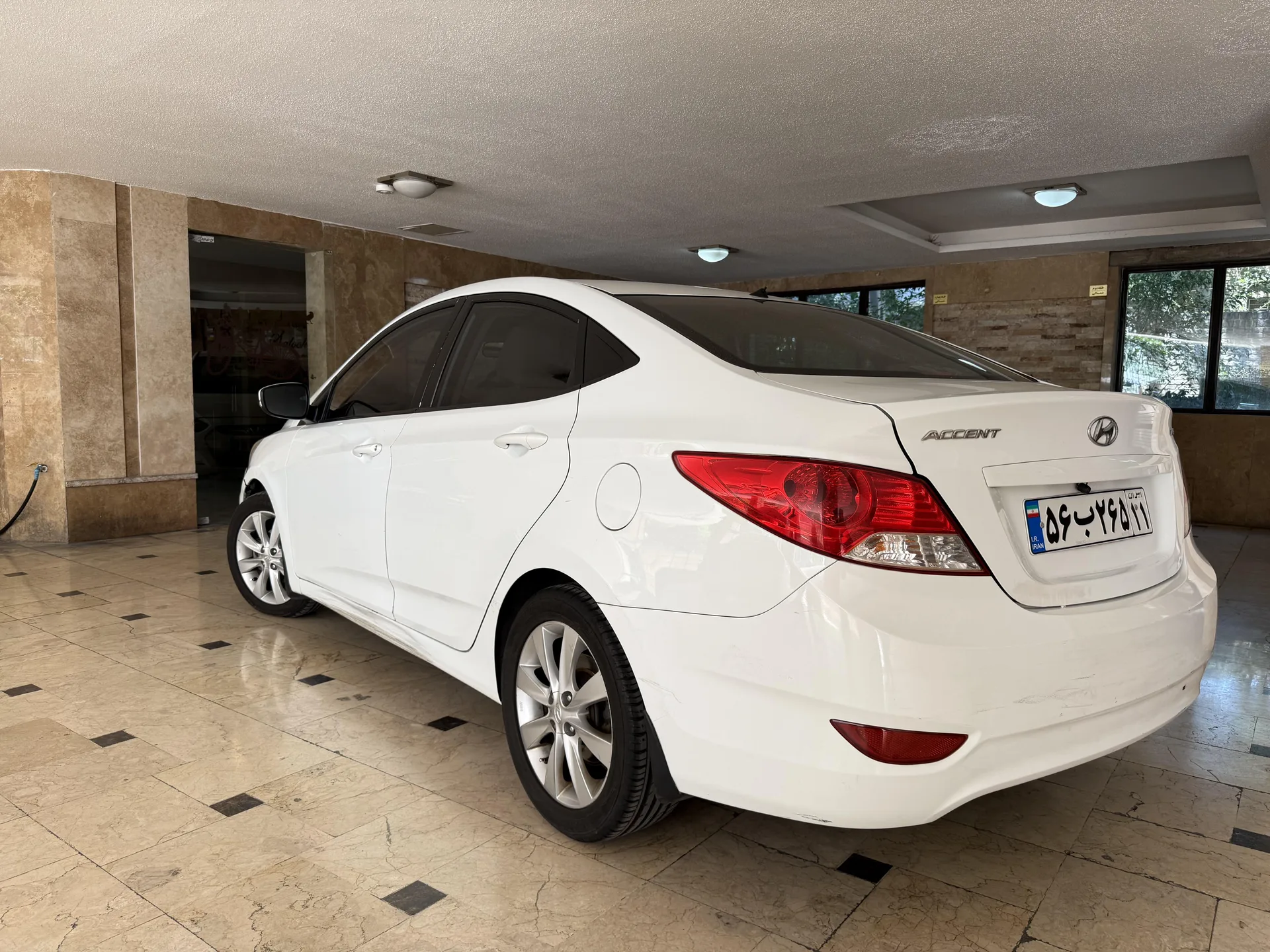 هیوندای  اکسنت 3