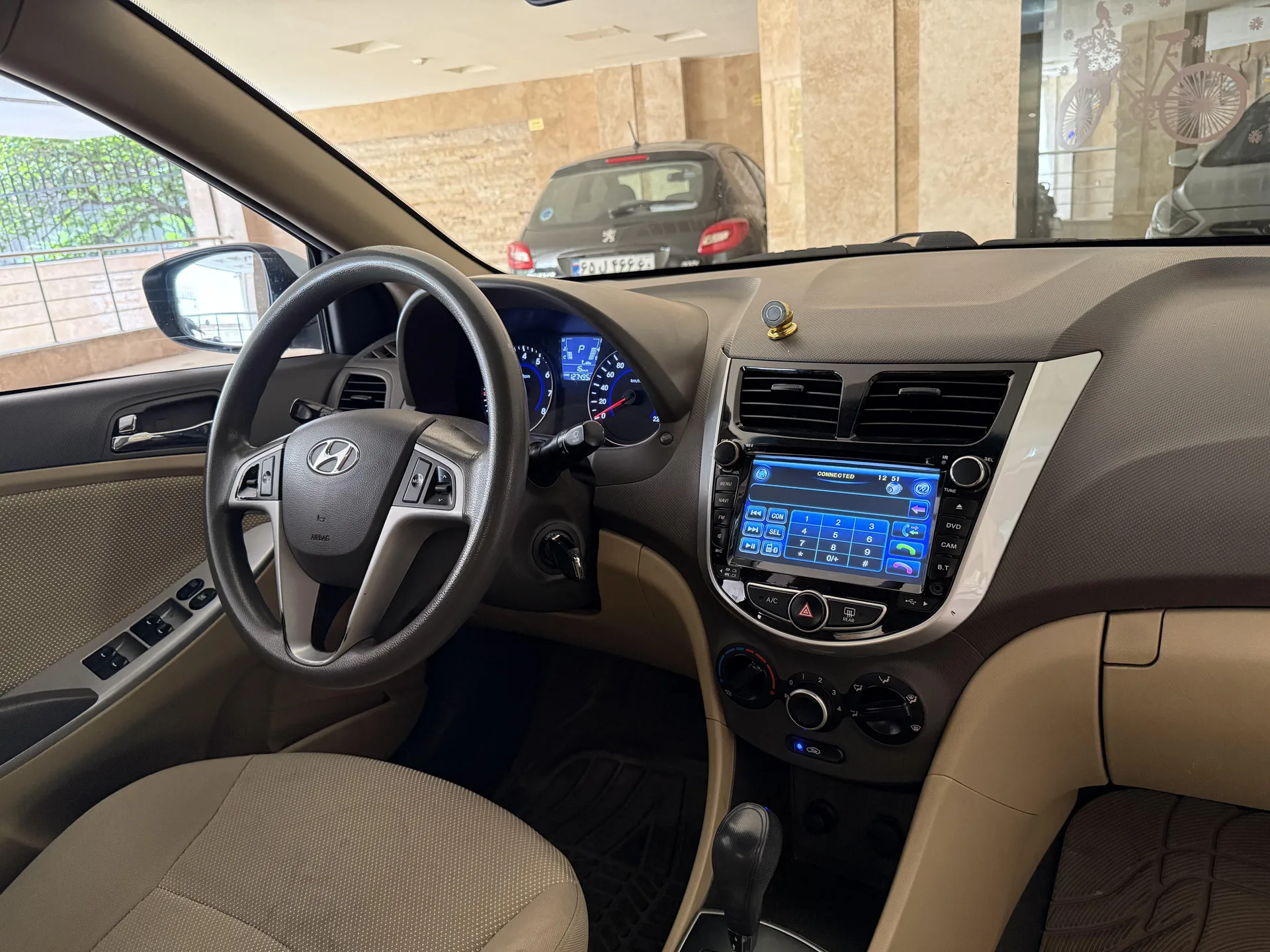هیوندای  اکسنت 5