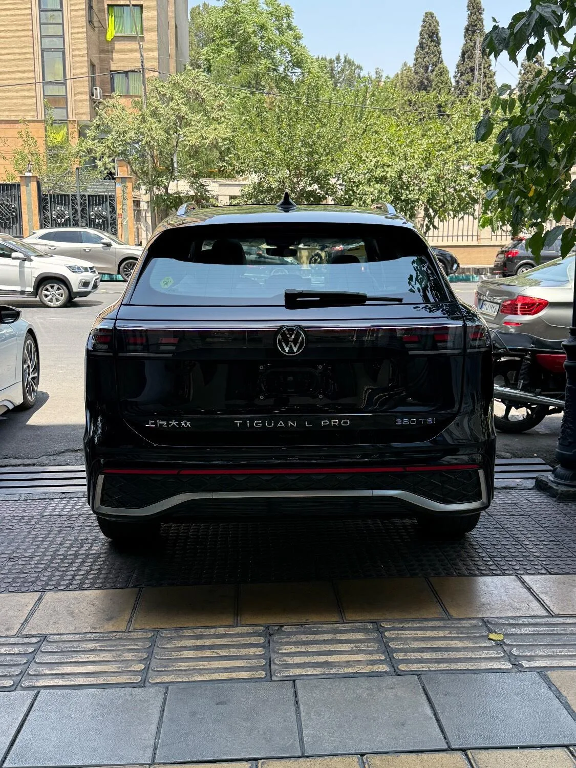 فولکس  تیگوان L 2