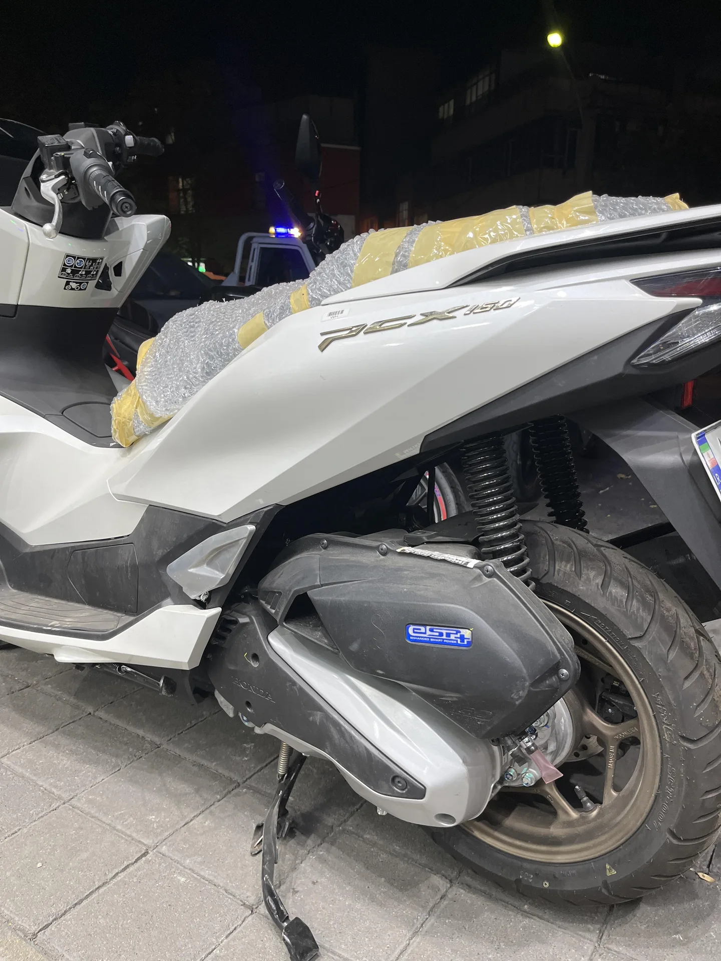 هوندا  PCX 160 2