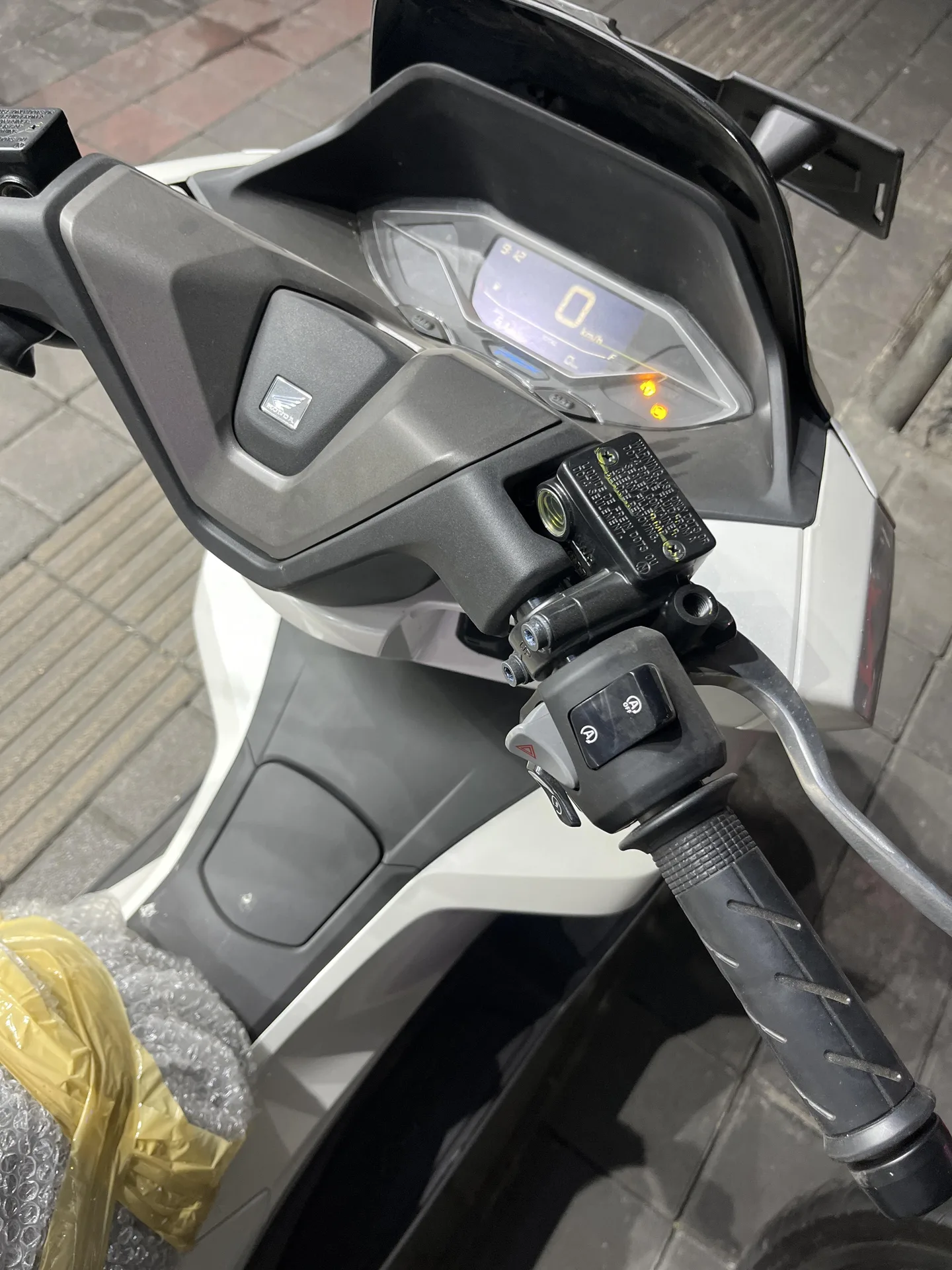 هوندا  PCX 160 3