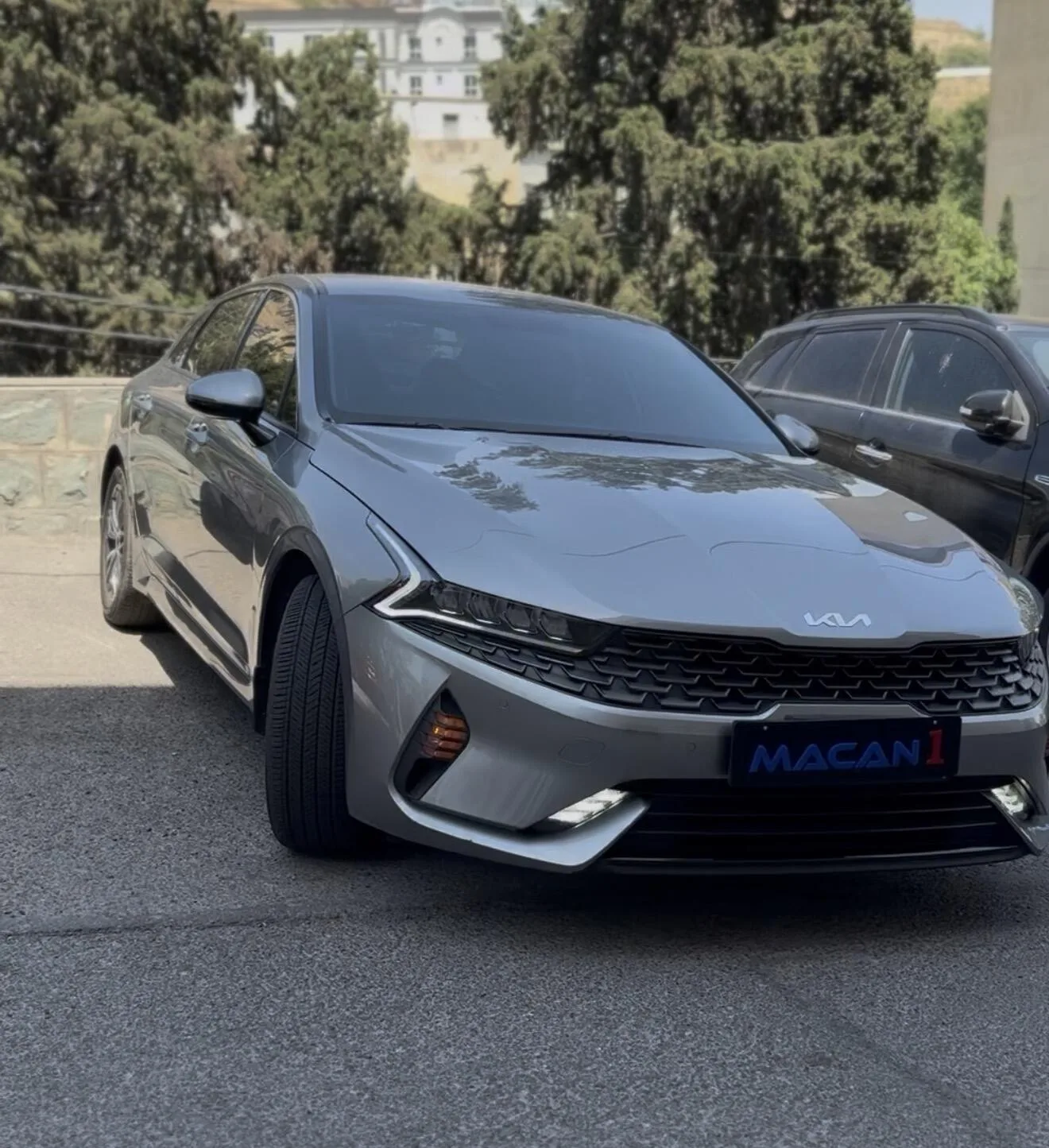 کیا K5