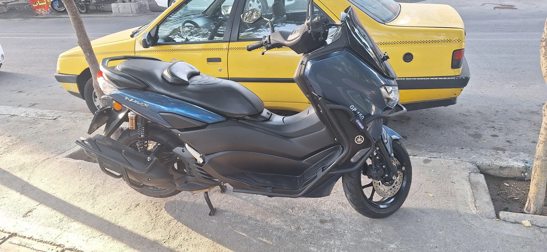 یاماها NMAX 155